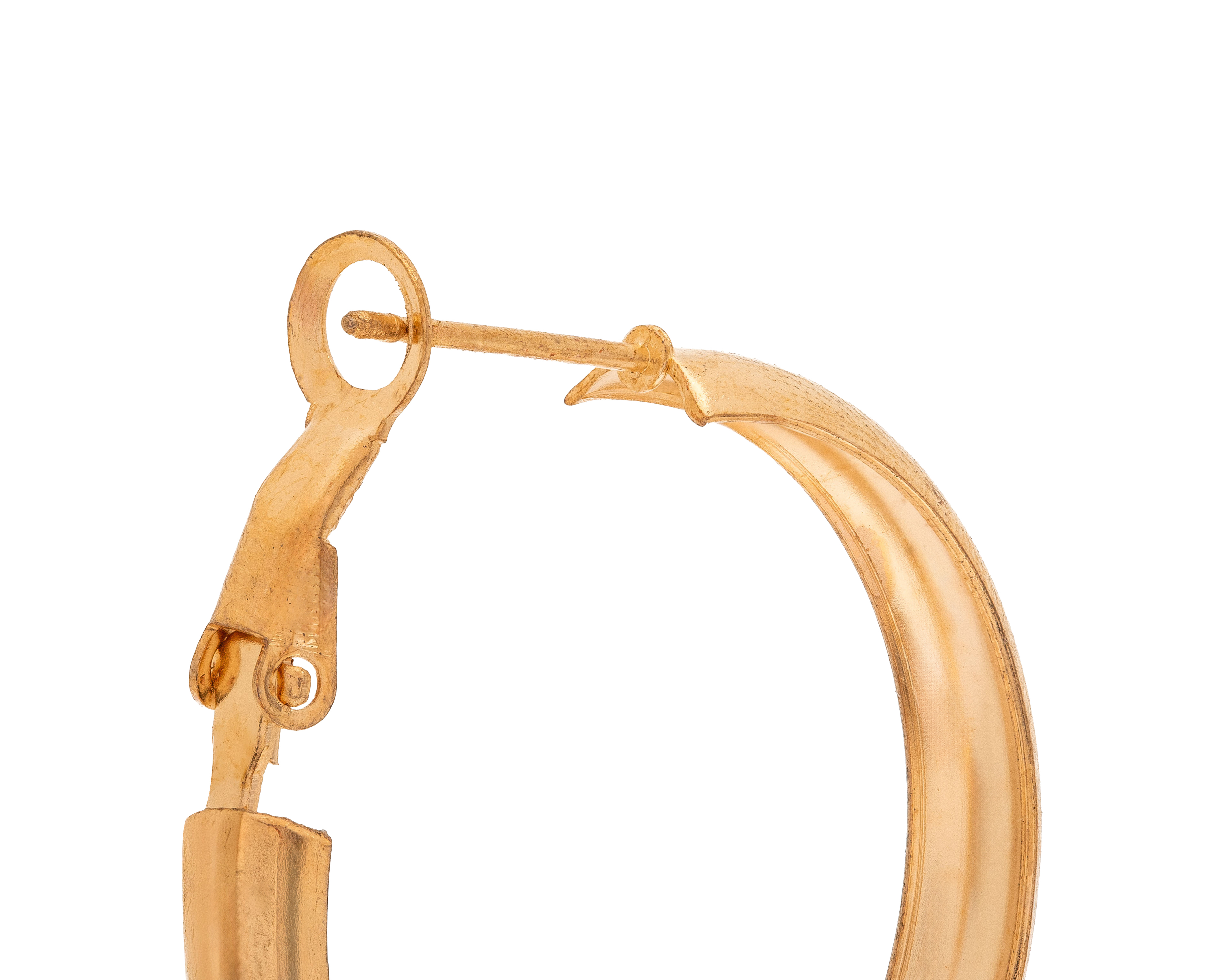 Foto 5 pulgar | Foto 4 | Arracadas de Plástico Minigami 6 Pares