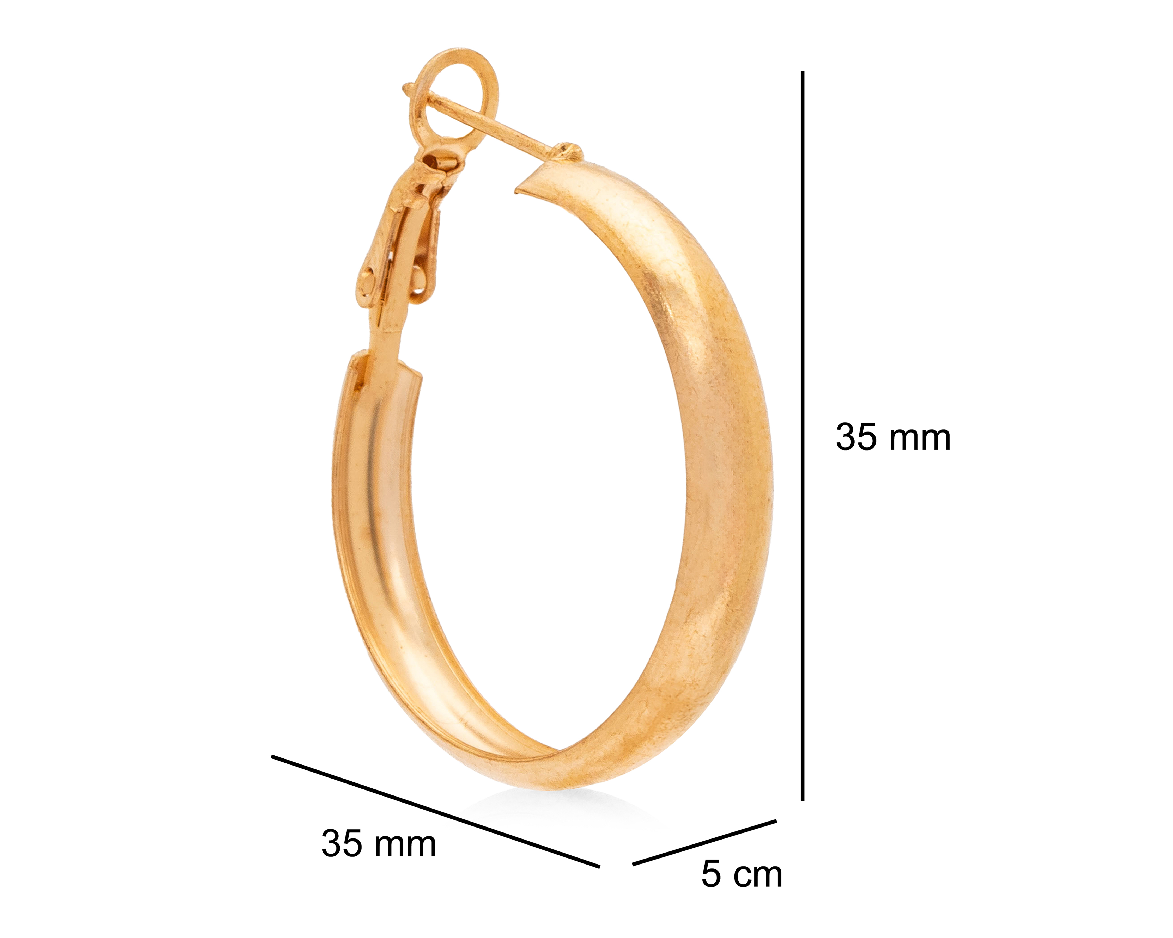 Foto 6 pulgar | Foto 5 | Arracadas de Plástico Minigami 6 Pares