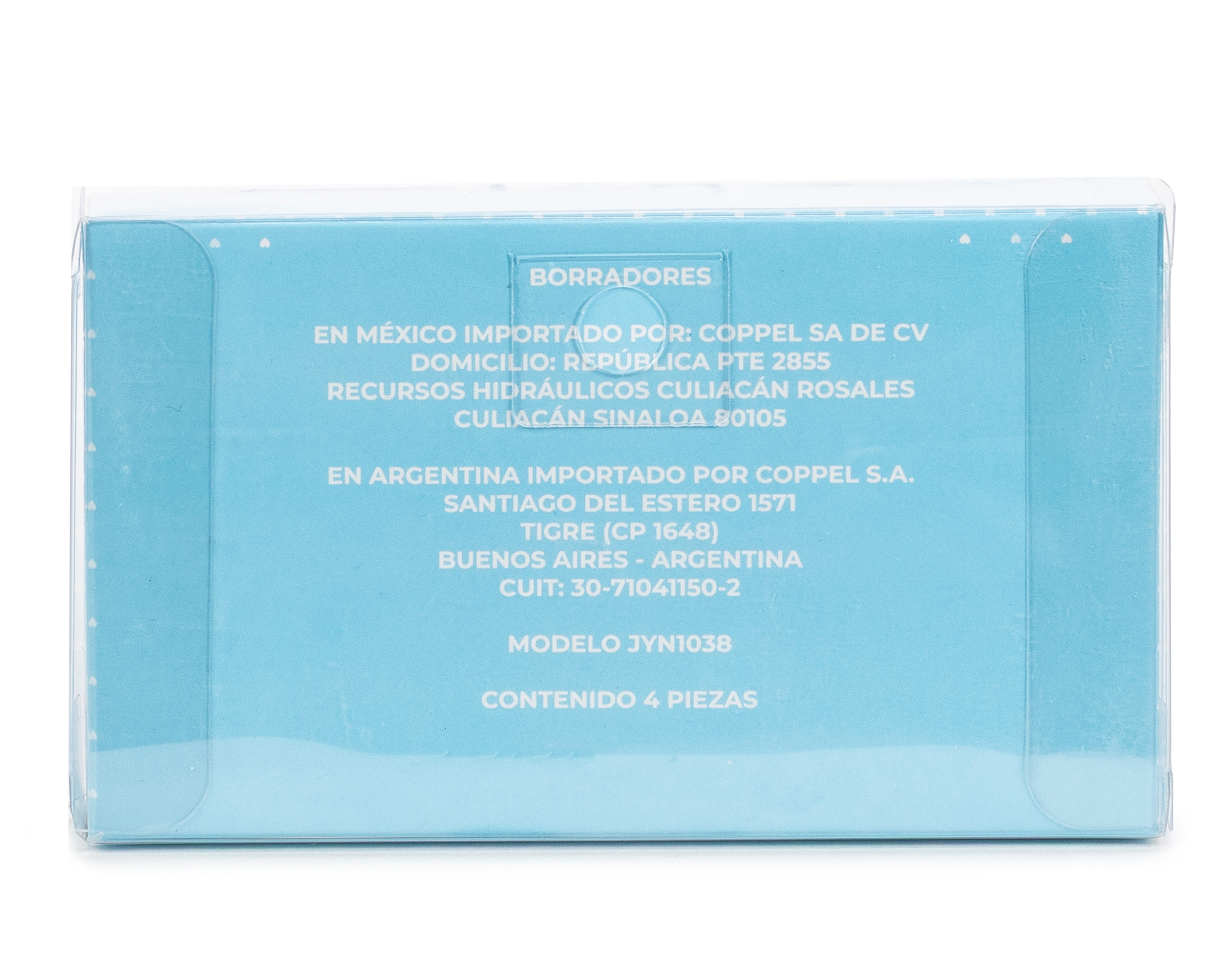 Foto 6 pulgar | Foto 5 | Borradores de Nieve Minigami 4 Piezas