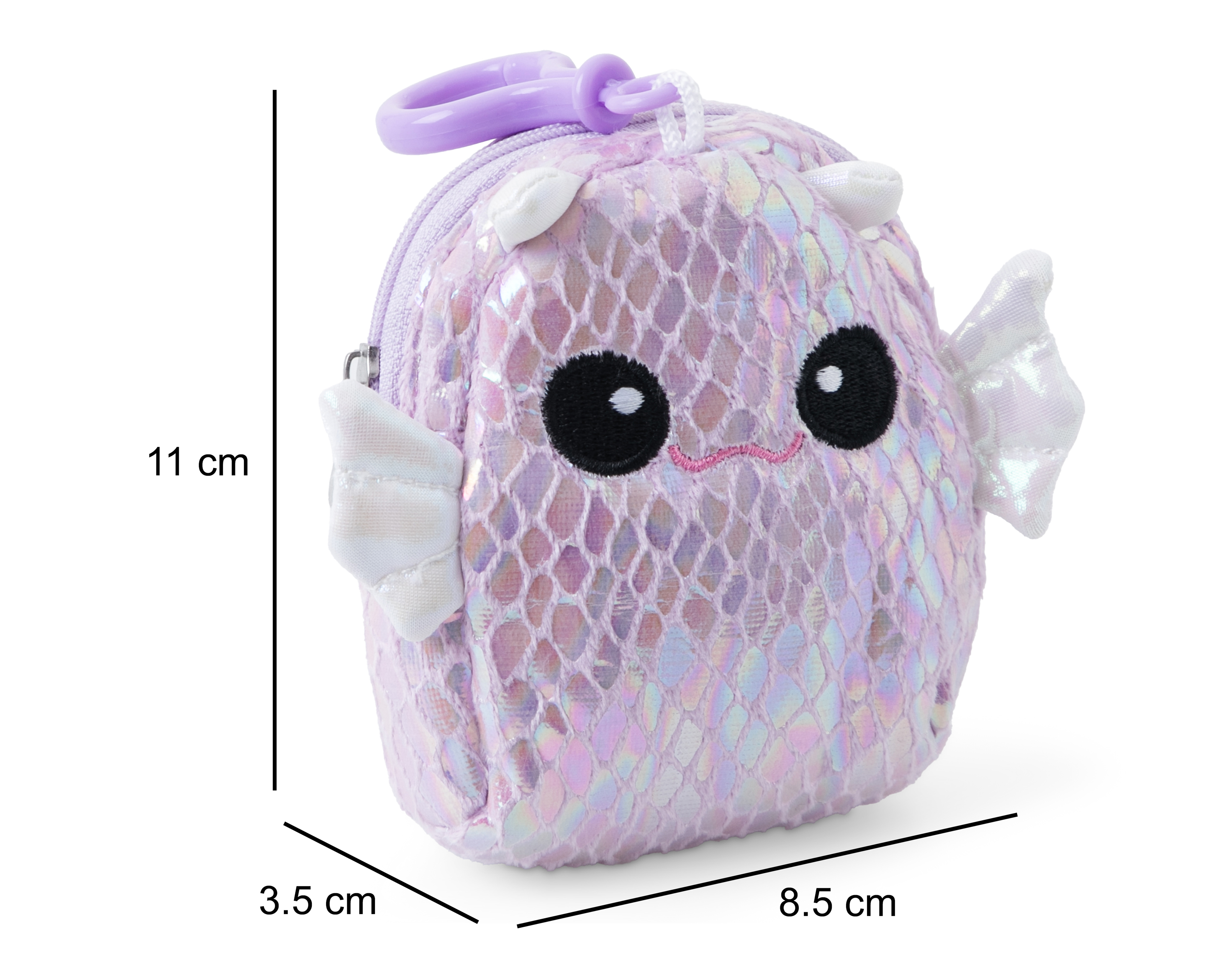 Foto 6 | Foto 6 | Llavero de Peluche Linzy