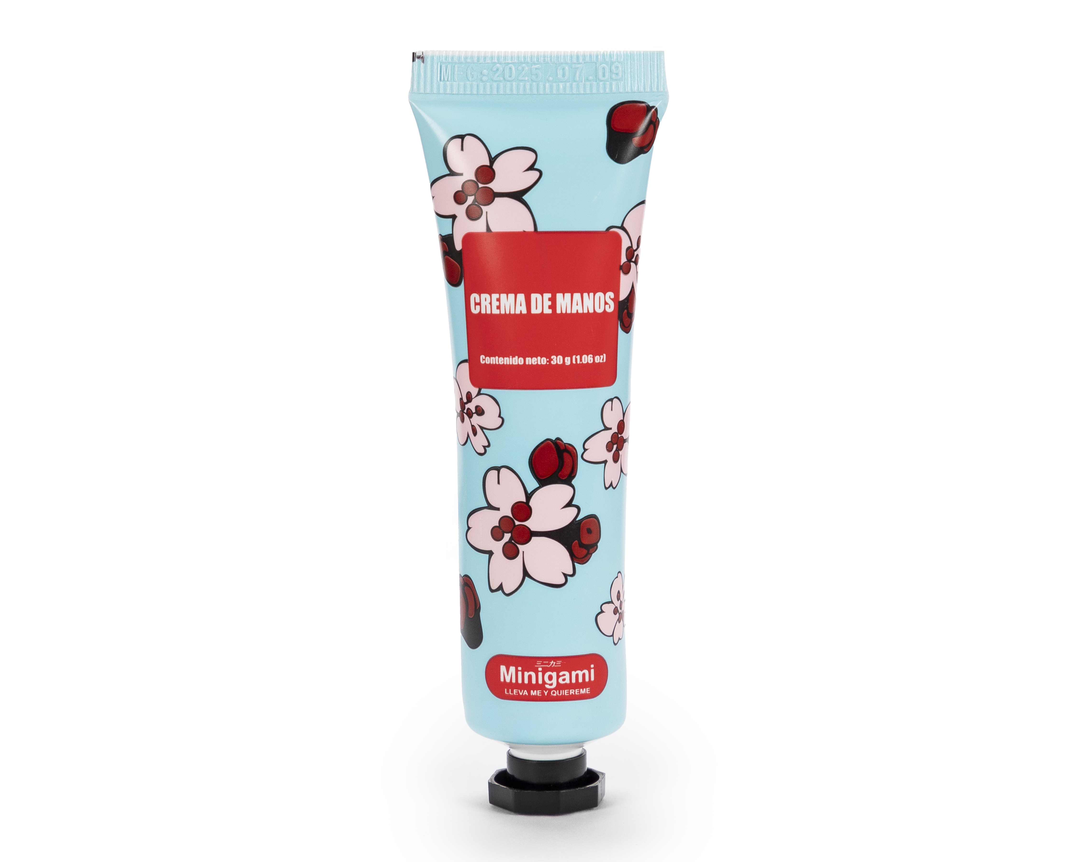 Crema para Manos Minigami 30 g