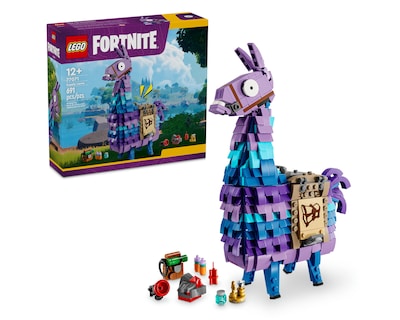 Foto 1 | Foto 1 | LEGO Fortnite: Llama de Suministros