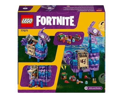 Foto 9 | Foto 9 | LEGO Fortnite: Llama de Suministros