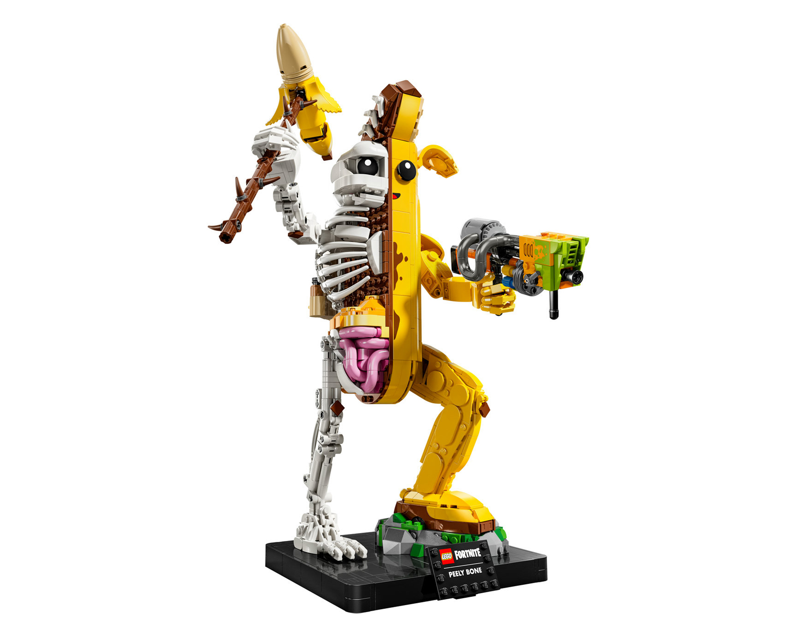 Foto 4 pulgar | Foto 3 | LEGO Fortnite: Banano Pelado