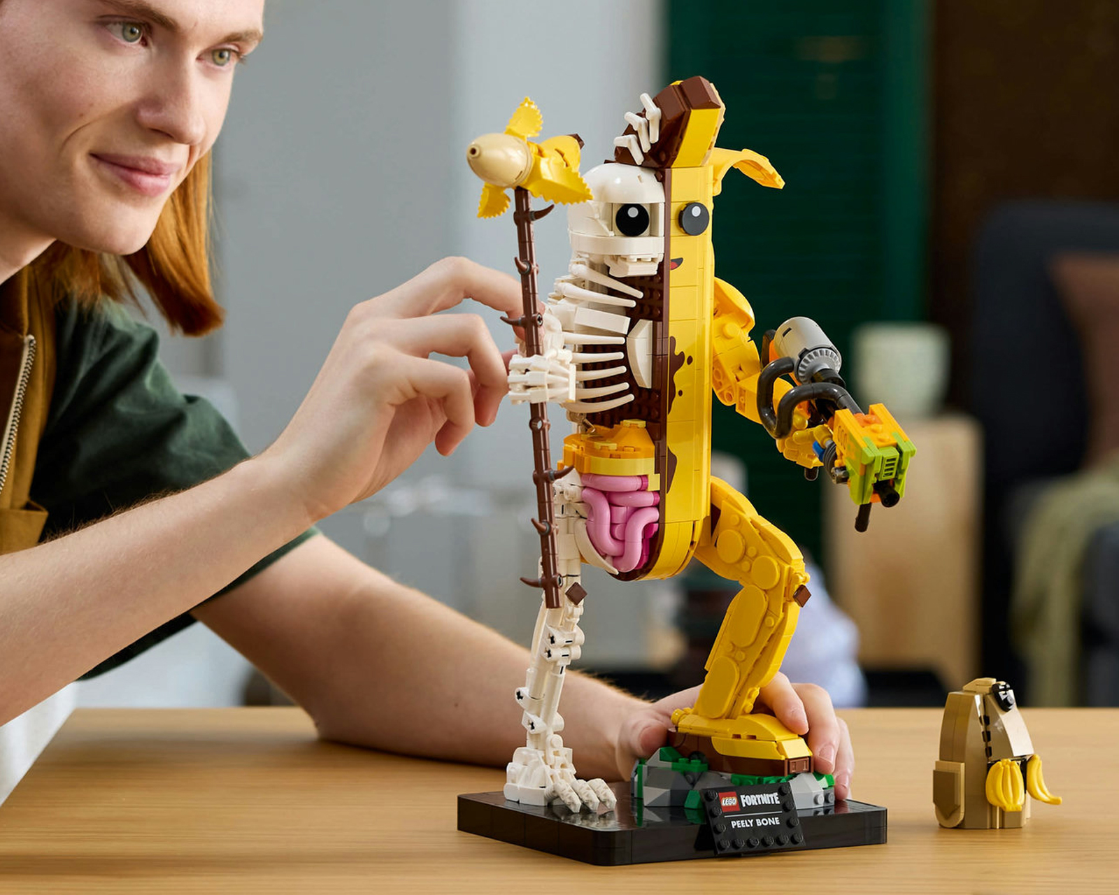 Foto 5 | Foto 5 | LEGO Fortnite: Banano Pelado