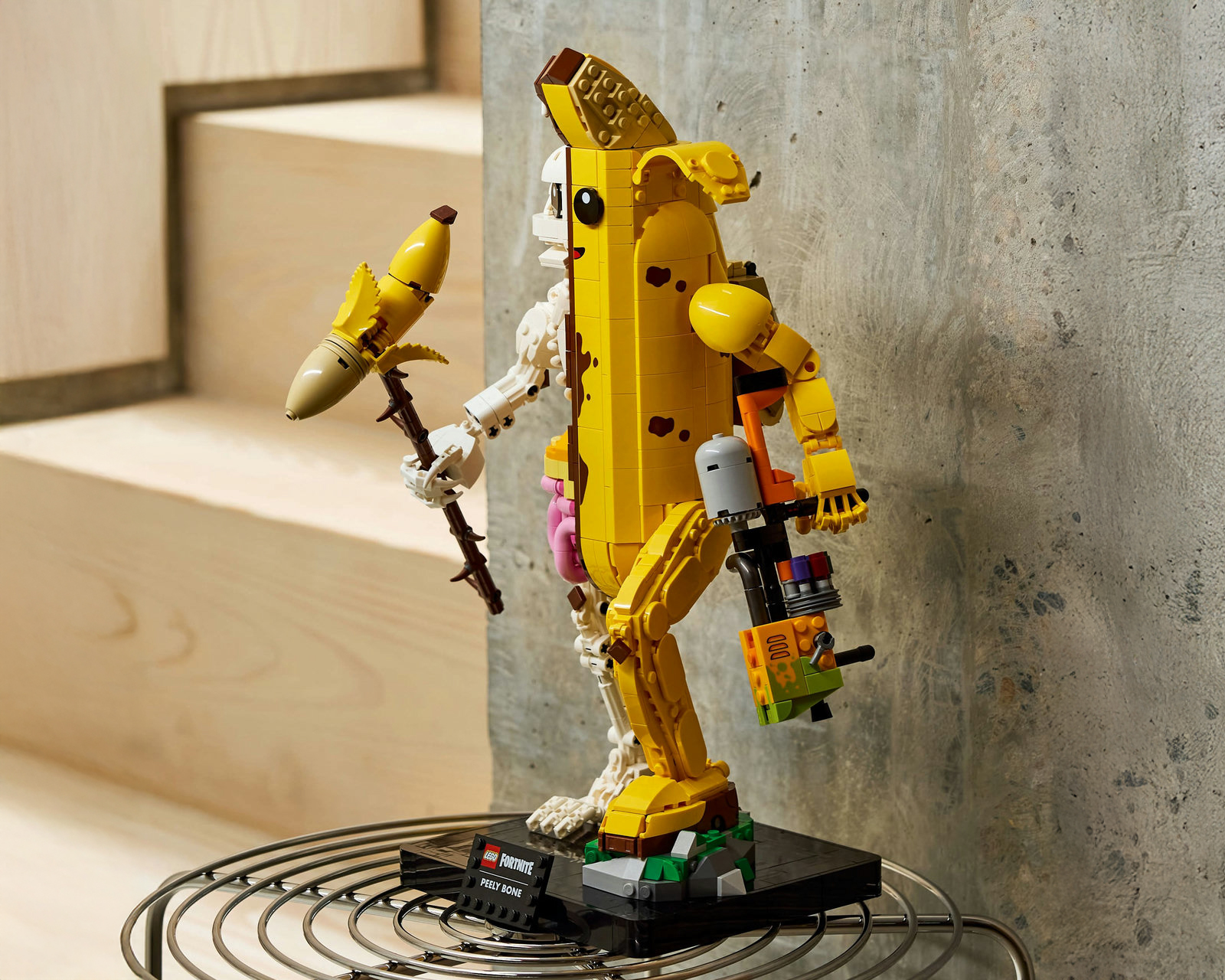 Foto 6 | Foto 6 | LEGO Fortnite: Banano Pelado