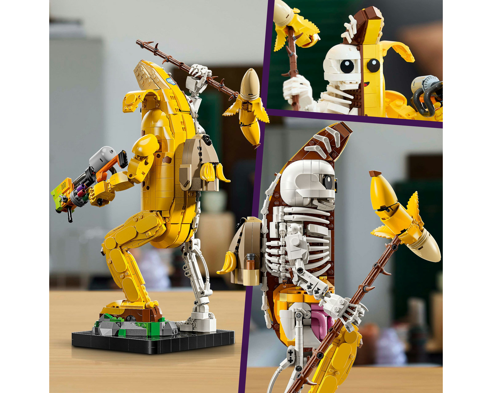 Foto 7 | Foto 7 | LEGO Fortnite: Banano Pelado