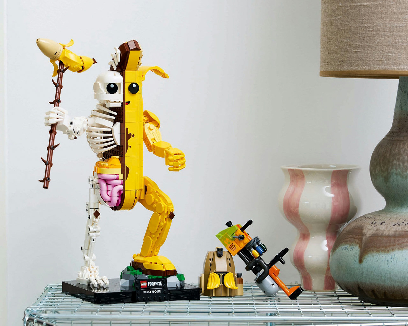 Foto 8 | Foto 8 | LEGO Fortnite: Banano Pelado