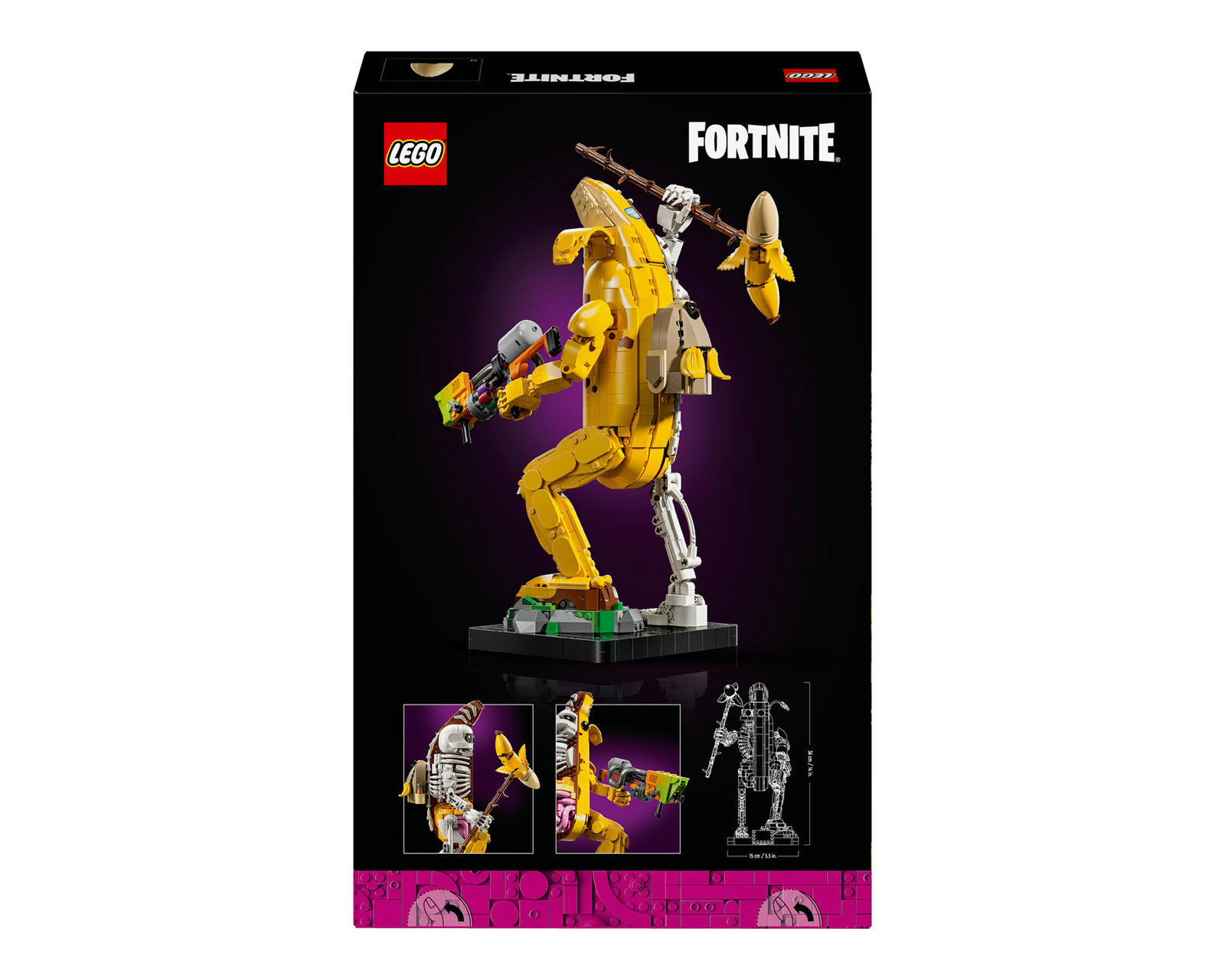 Foto 9 | Foto 9 | LEGO Fortnite: Banano Pelado