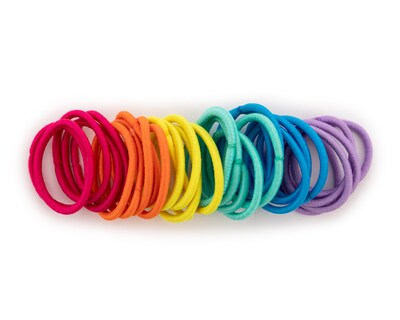 Foto 2 | Foto 2 | Ligas para Cabello Minigami 60 Piezas