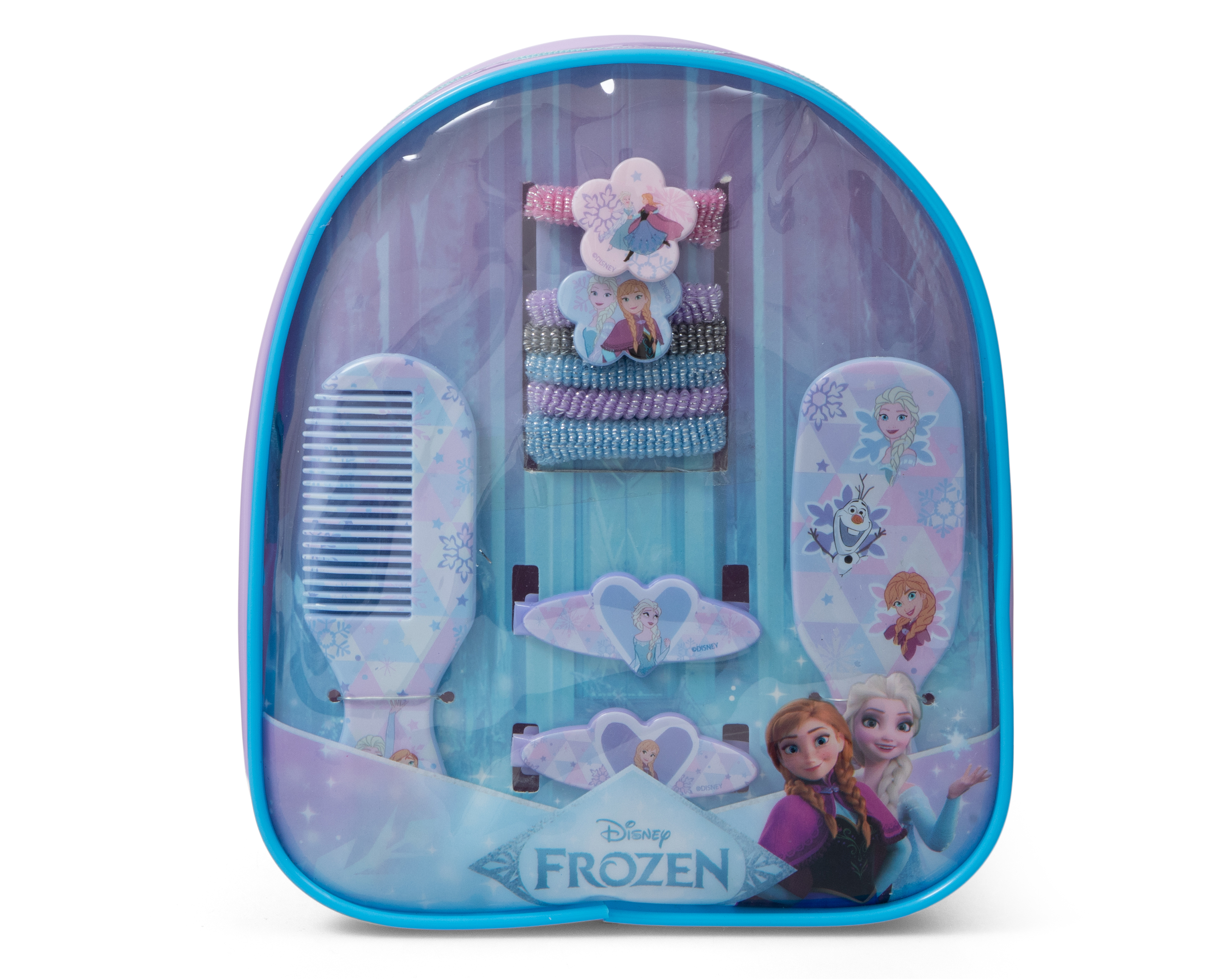 Foto 1 | Foto 1 | Set Mochila de Belleza Disney Frozen 11 Piezas