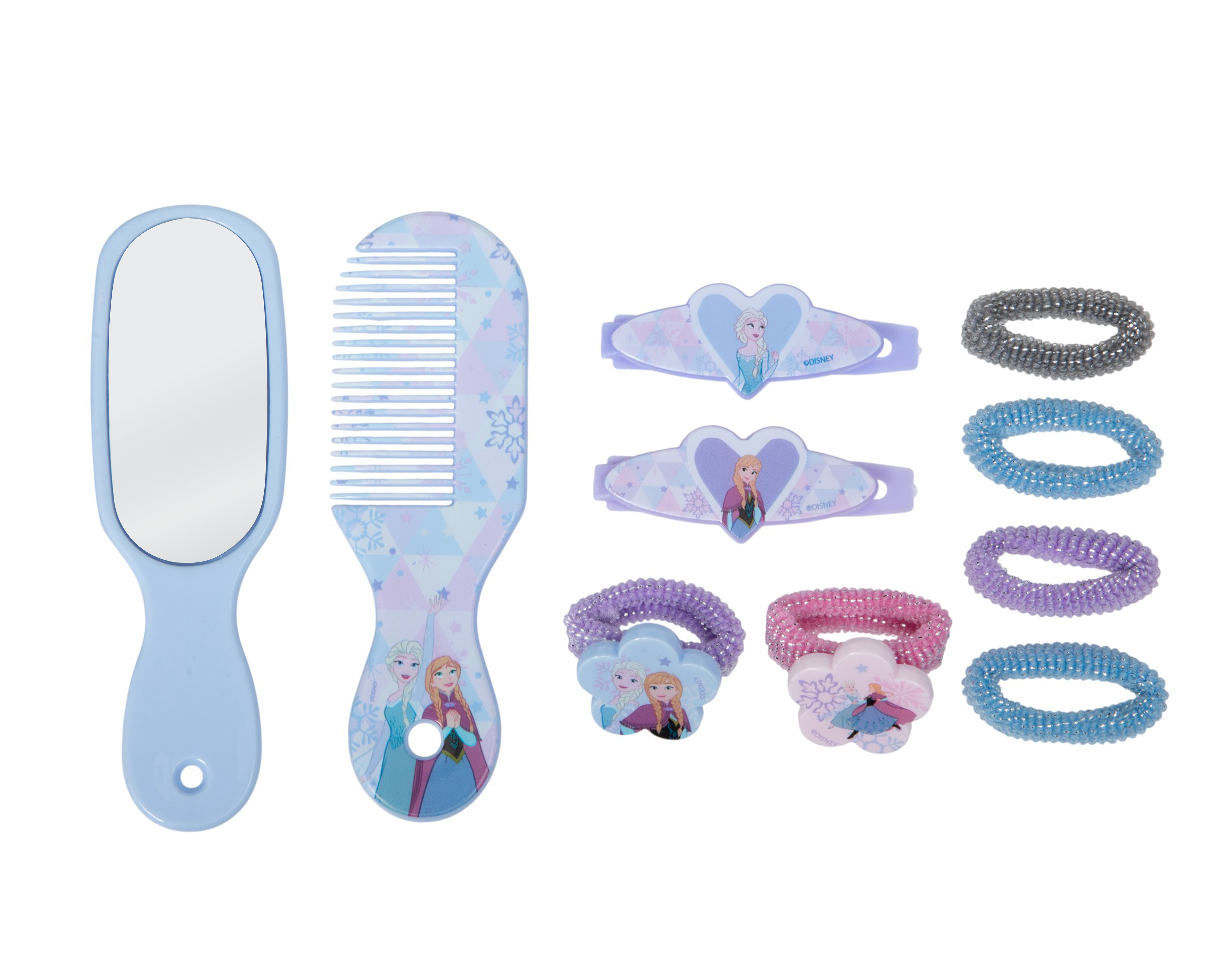 Foto 4 pulgar | Foto 3 | Set Mochila de Belleza Disney Frozen 11 Piezas
