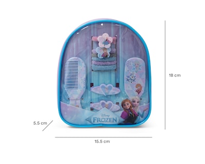 Foto 4 | Foto 4 | Set Mochila de Belleza Disney Frozen 11 Piezas