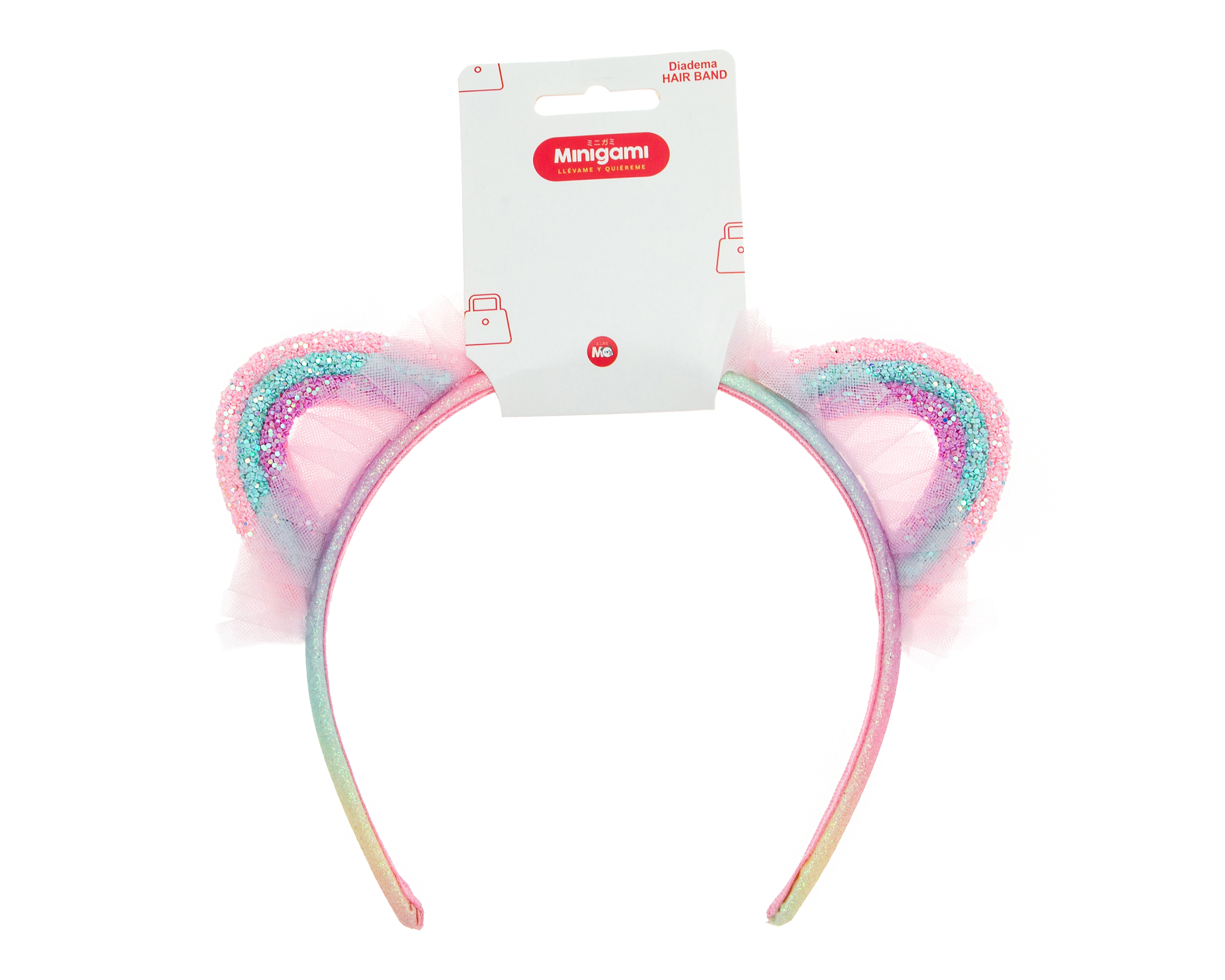 Foto 1 | Foto 1 | Diadema para Cabello Minigami para Niña