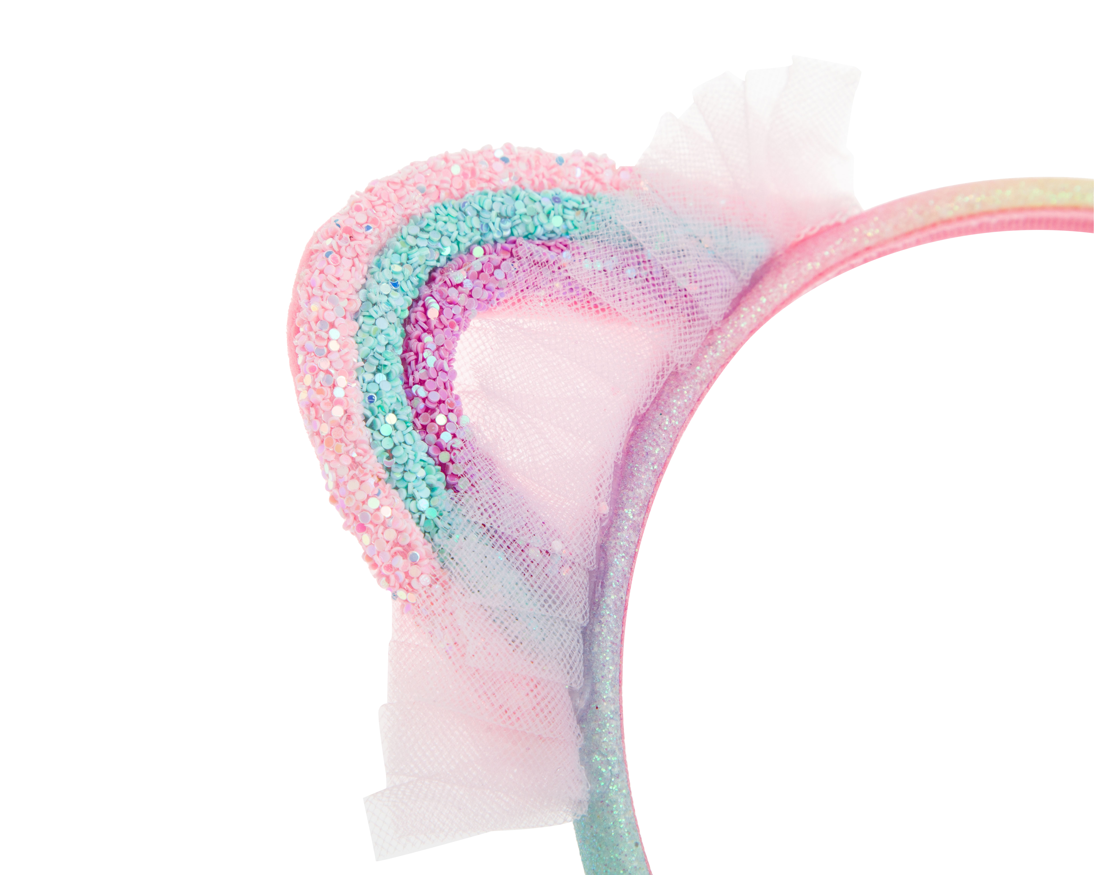 Foto 5 pulgar | Foto 4 | Diadema para Cabello Minigami para Niña