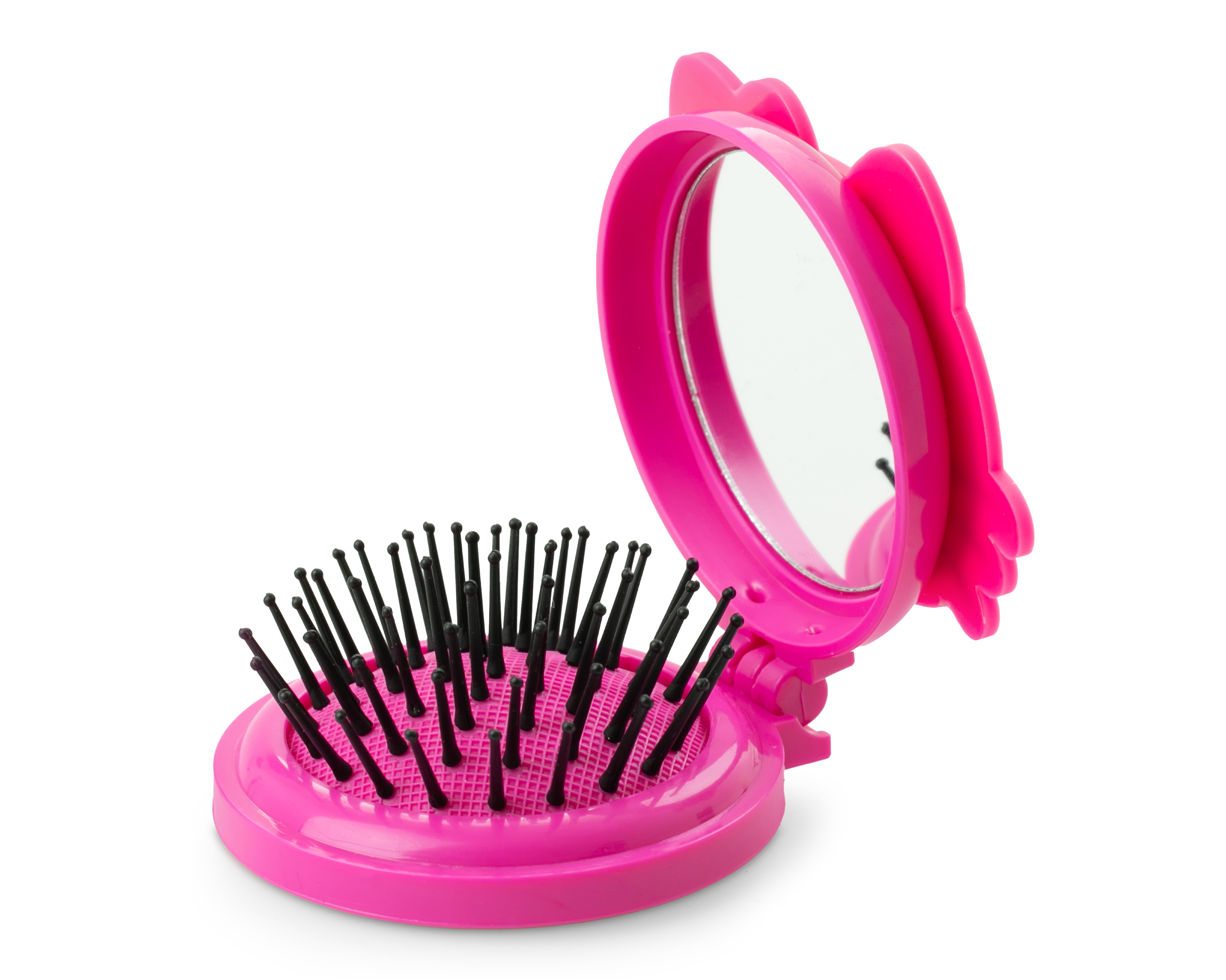 Foto 3 pulgar | Foto 2 | Cepillo Sanrio con Espejo