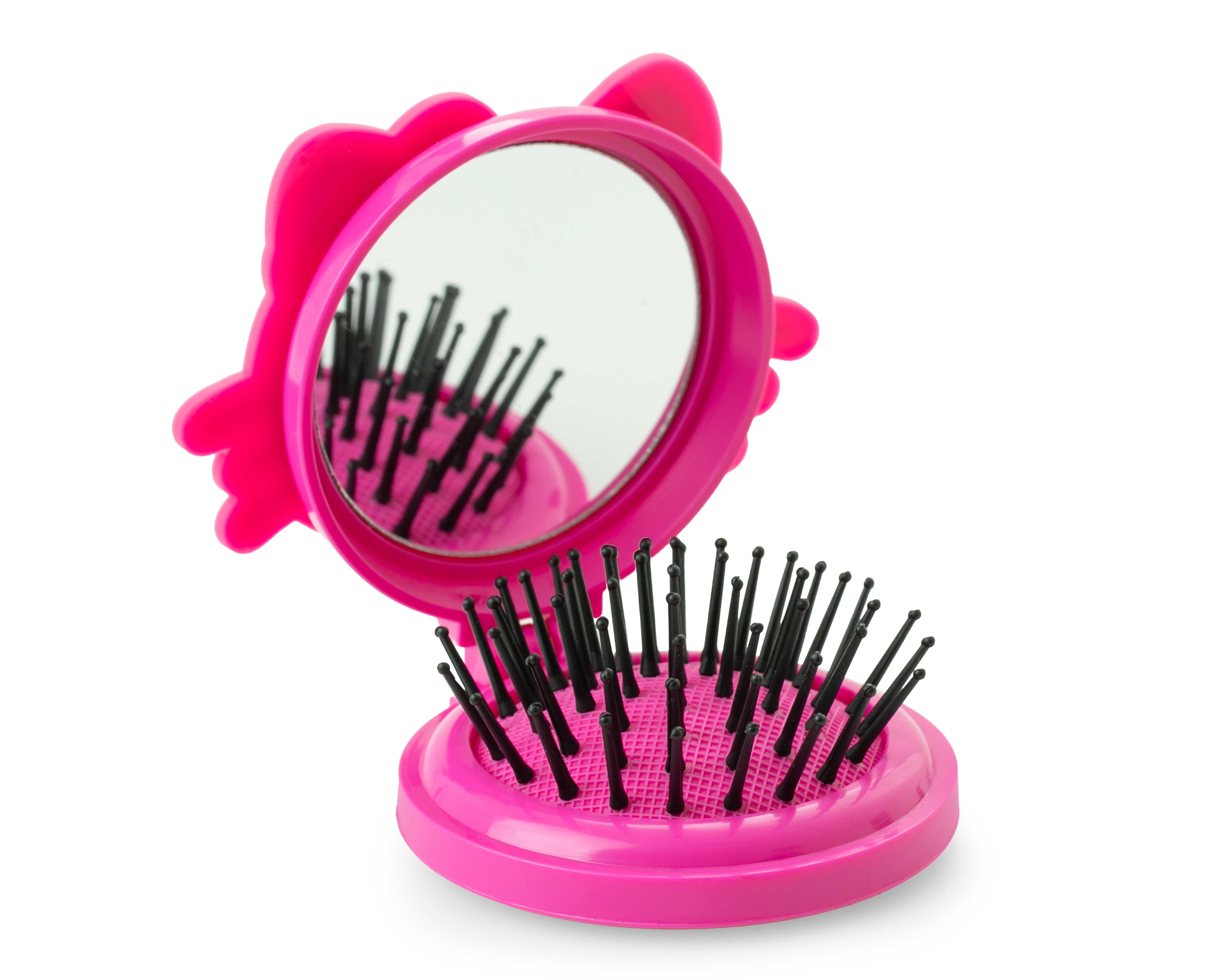 Foto 5 pulgar | Foto 4 | Cepillo Sanrio con Espejo