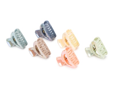 Foto 2 | Foto 2 | Pinza para Cabello Minigami 6 Piezas