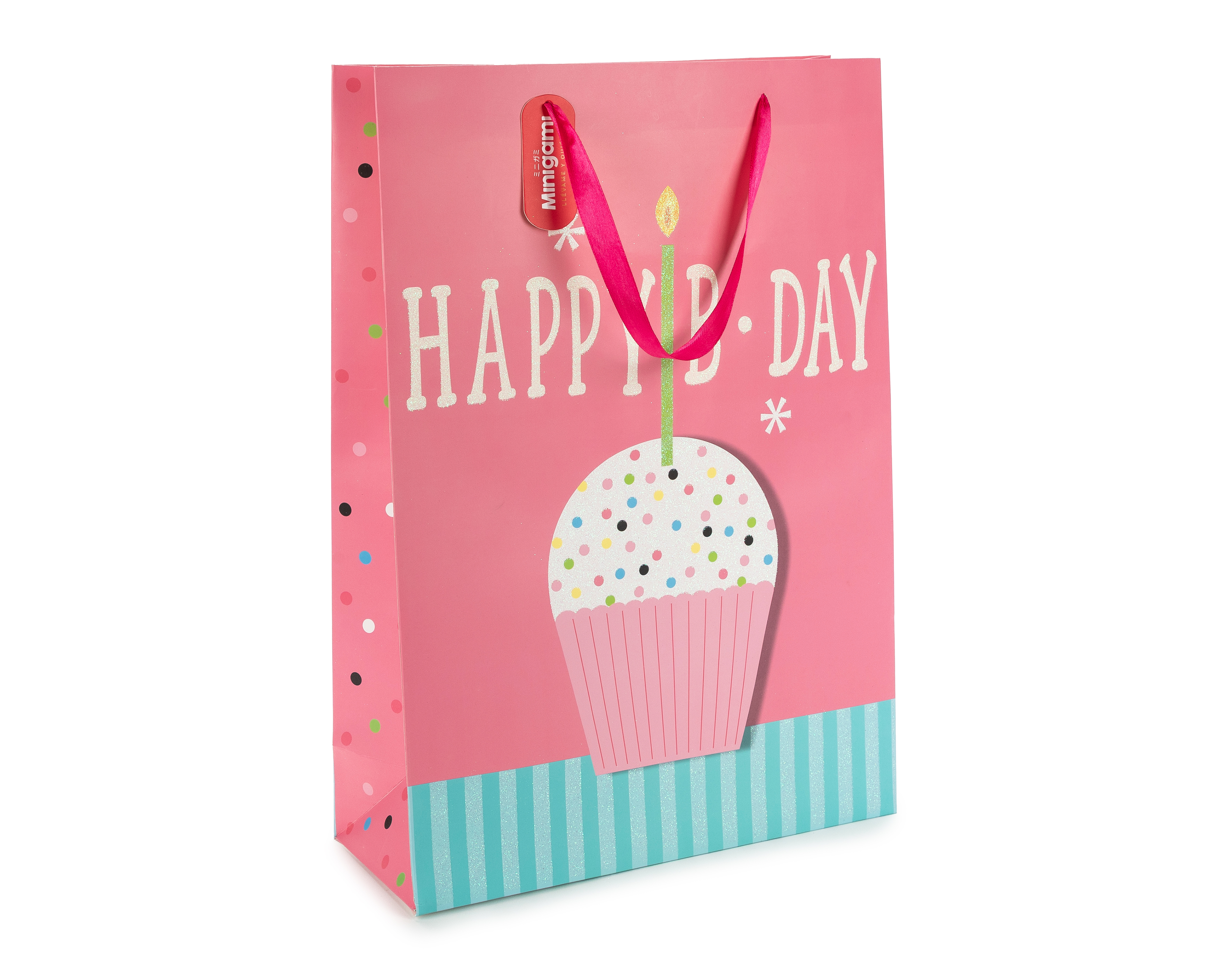 Foto 2 | Foto 2 | Bolsa de Regalo Minigami