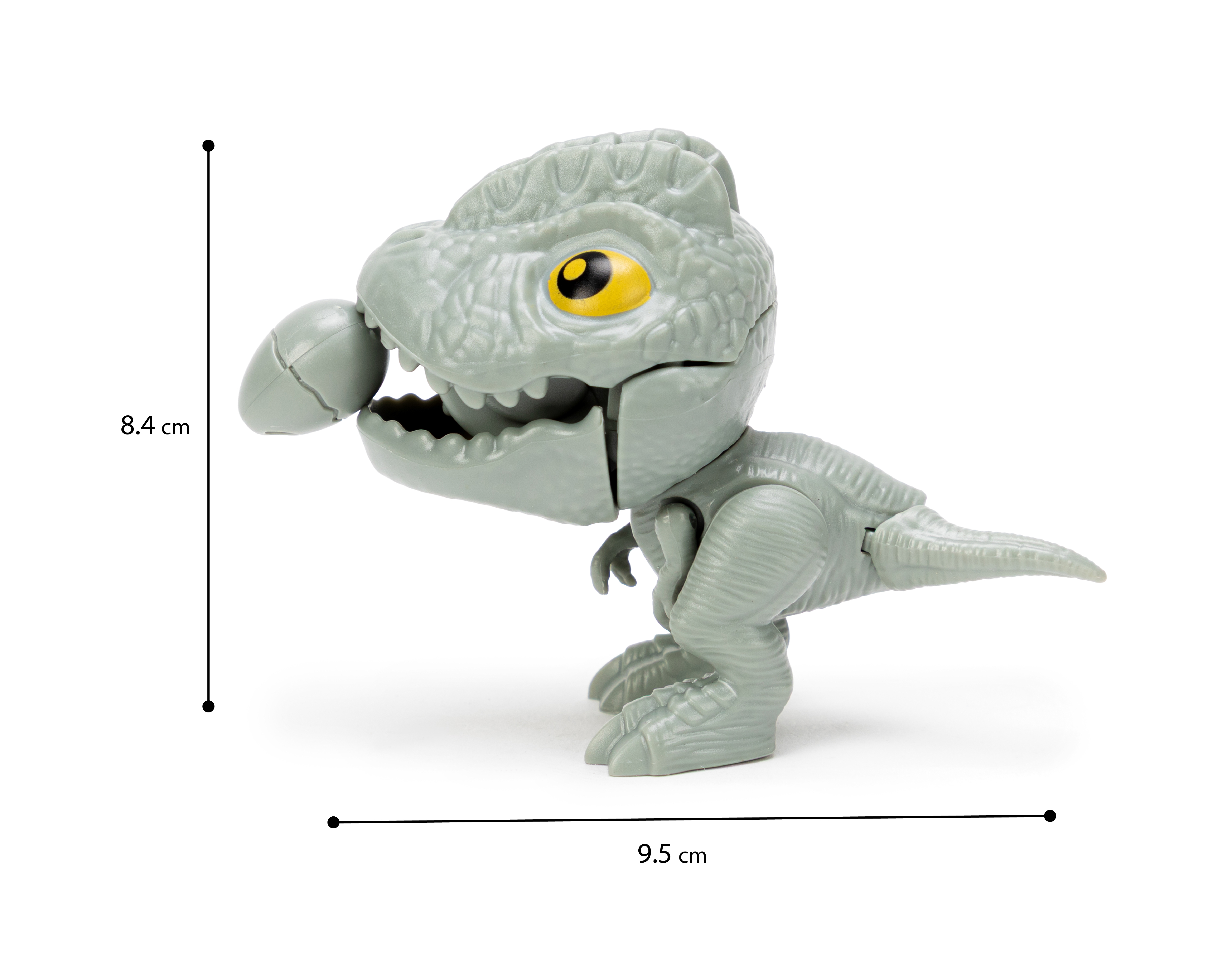 Foto 5 | Foto 5 | Dinosaurio Minigami Llévame y Quiéreme