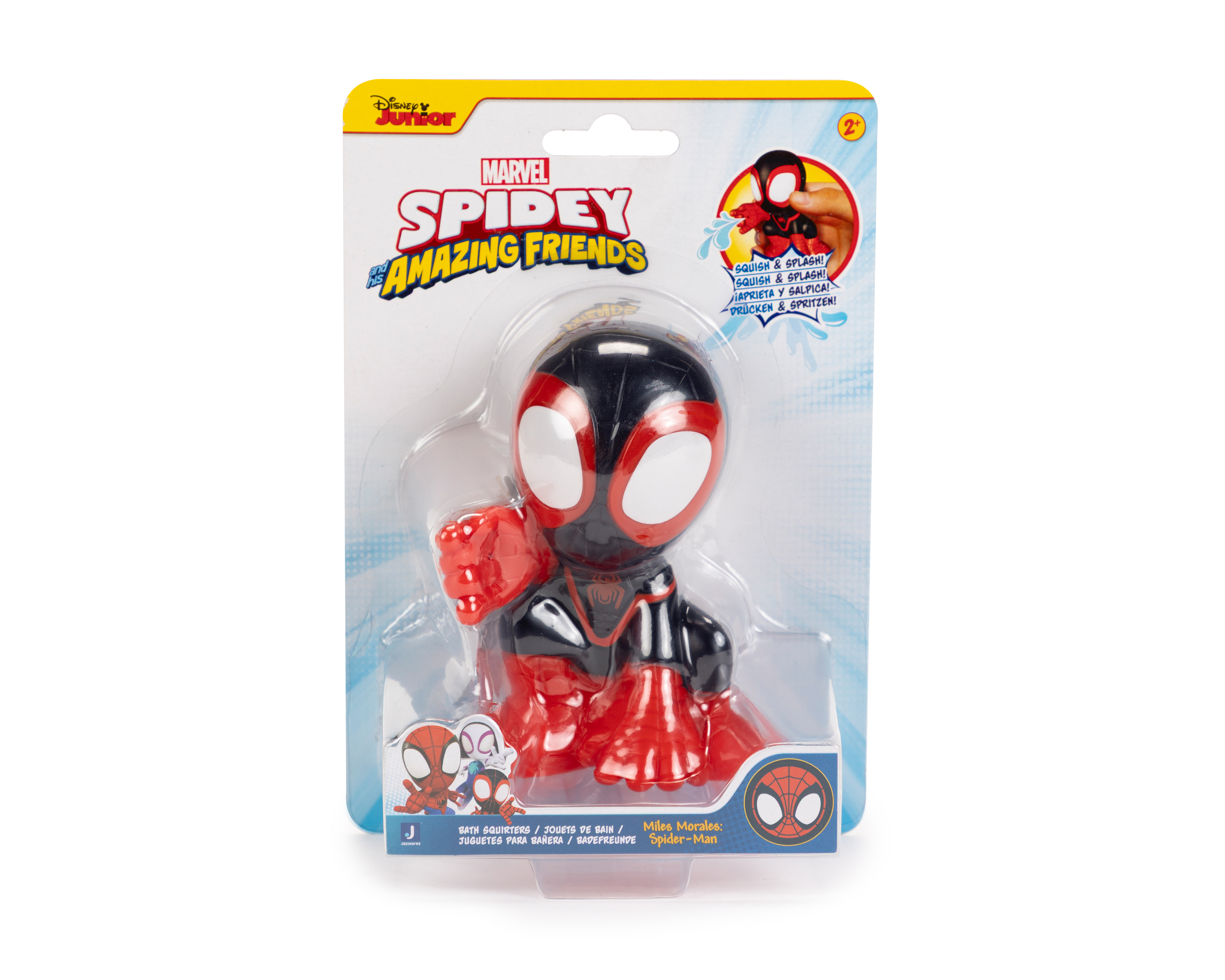 Foto 1 | Foto 1 | Muñeco Marvel Spidey