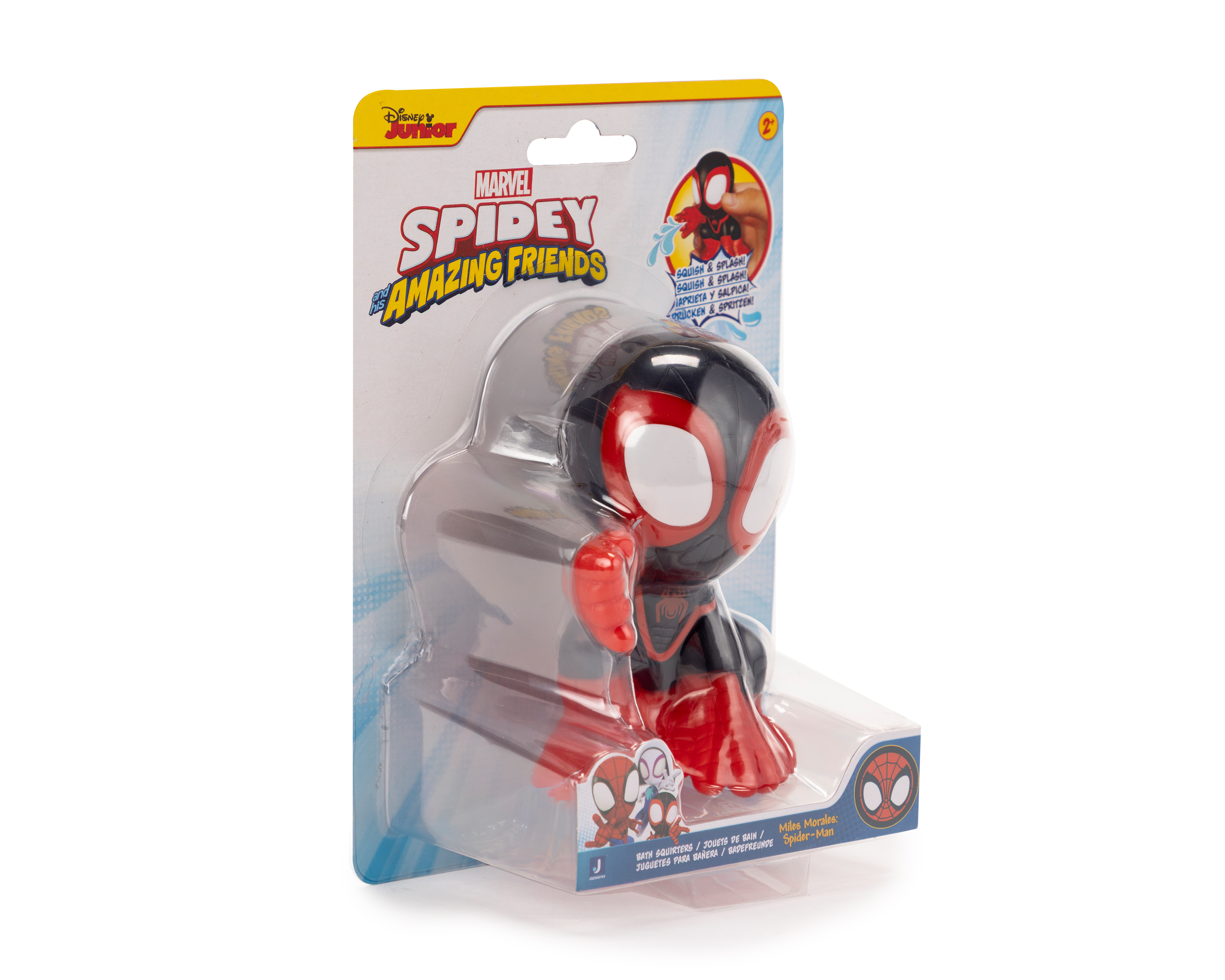 Foto 2 | Foto 2 | Muñeco Marvel Spidey