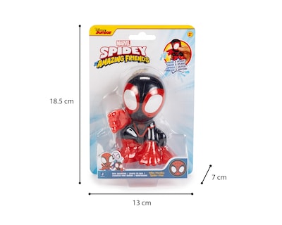 Foto 4 | Foto 4 | Muñeco Marvel Spidey