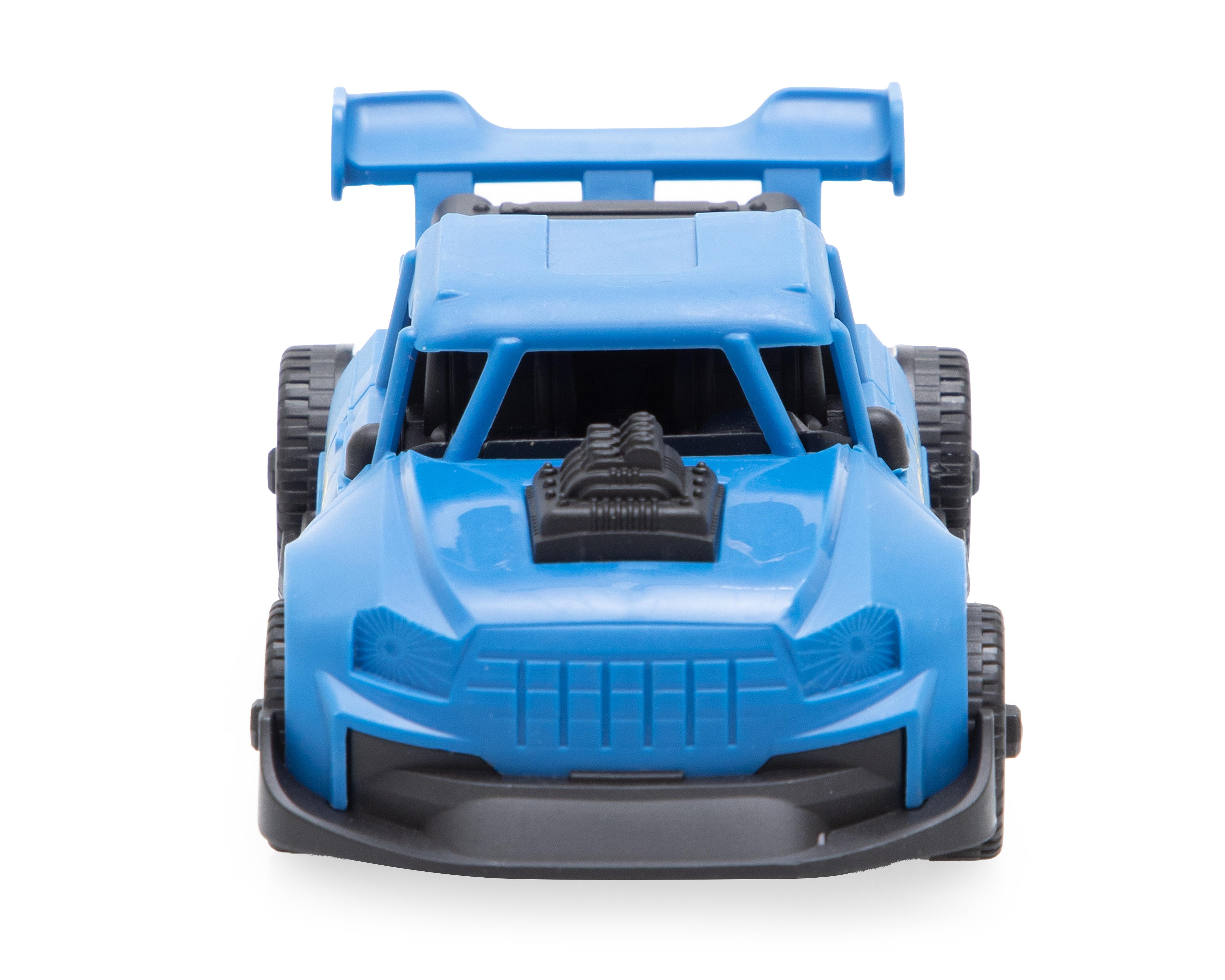 Foto 3 pulgar | Foto 2 | Carro de Control Remoto Minigami Ultra Racer