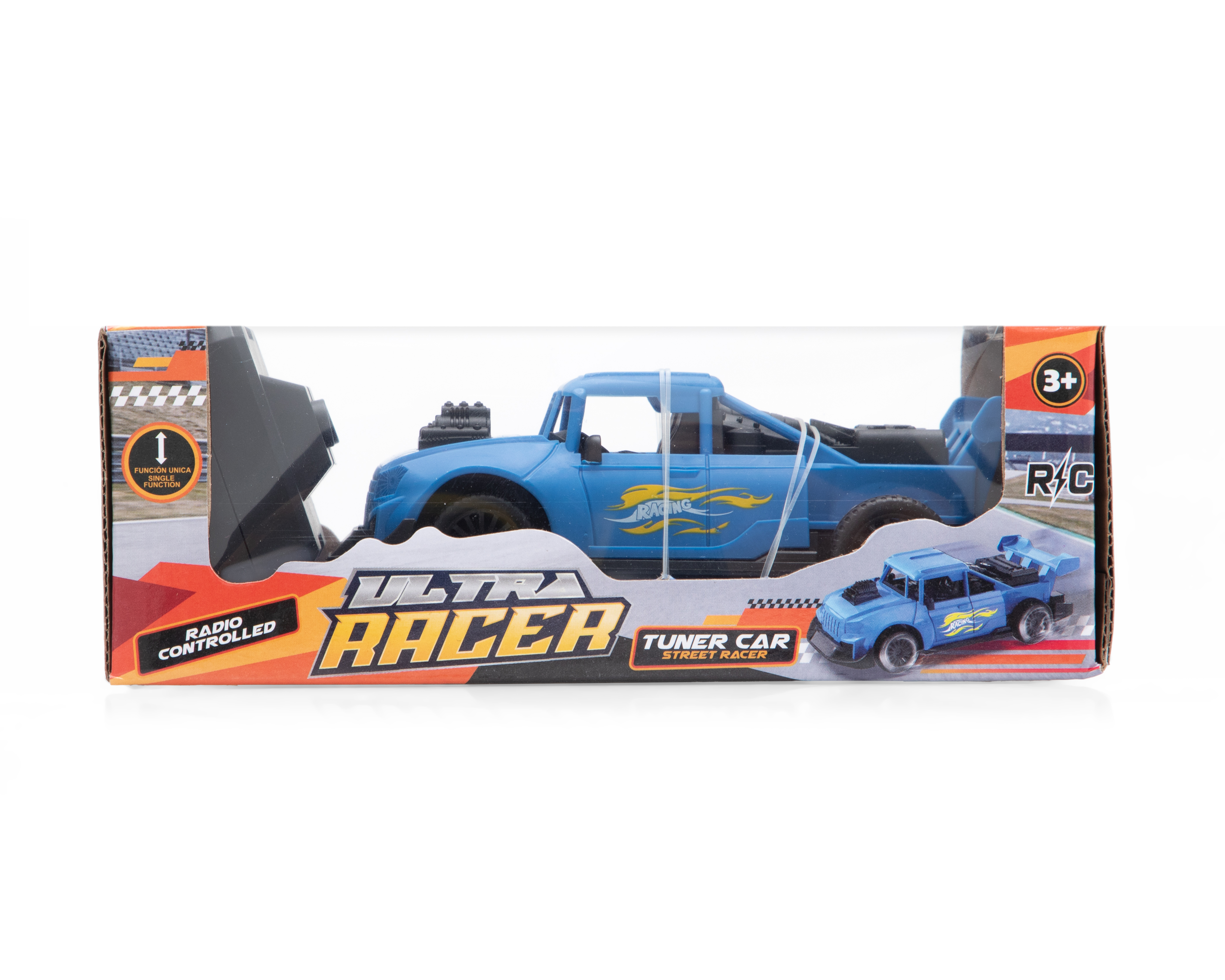 Foto 5 | Foto 5 | Carro de Control Remoto Minigami Ultra Racer