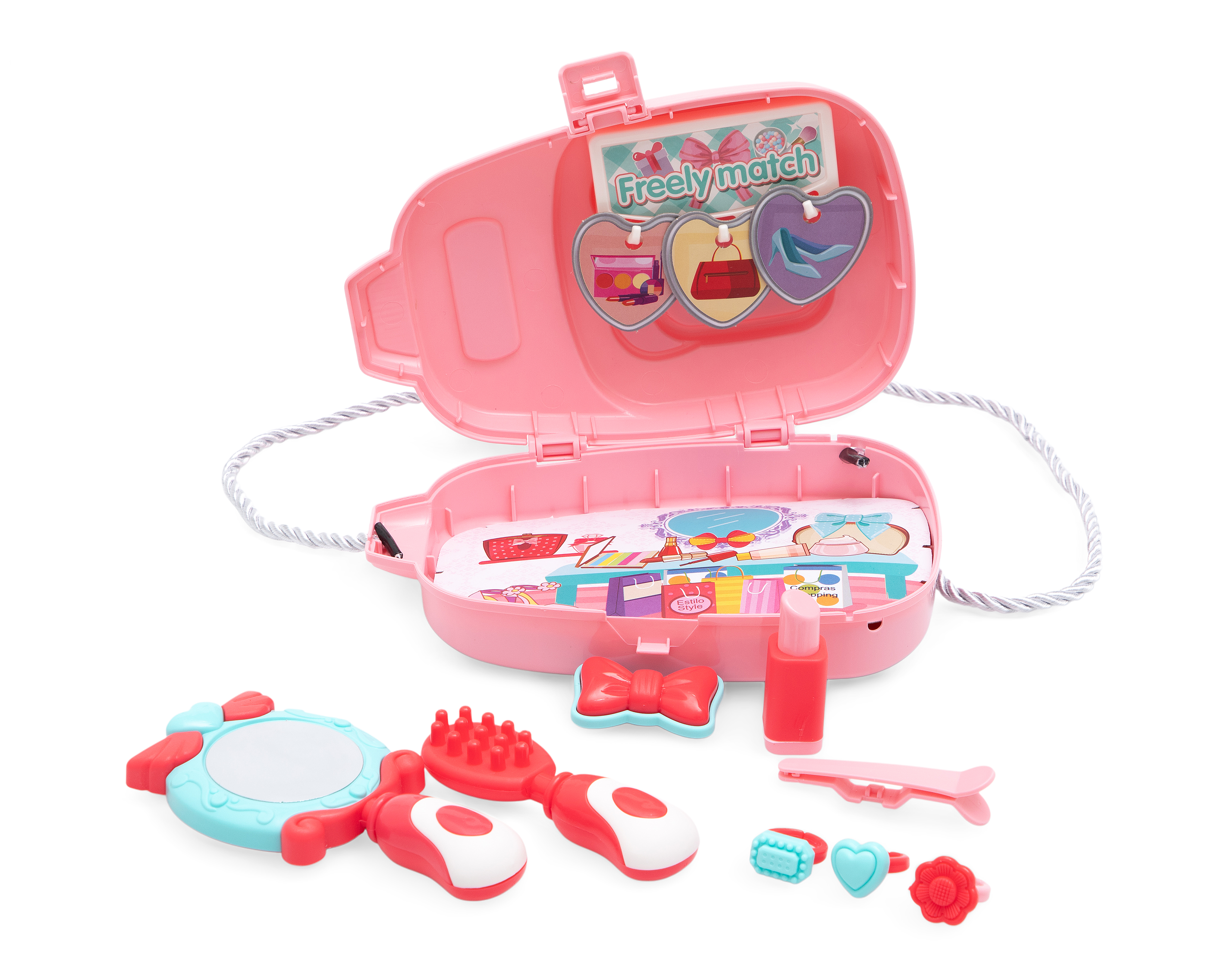 Foto 2 pulgar | Foto 1 | Juego de Belleza Minigami 9 Piezas