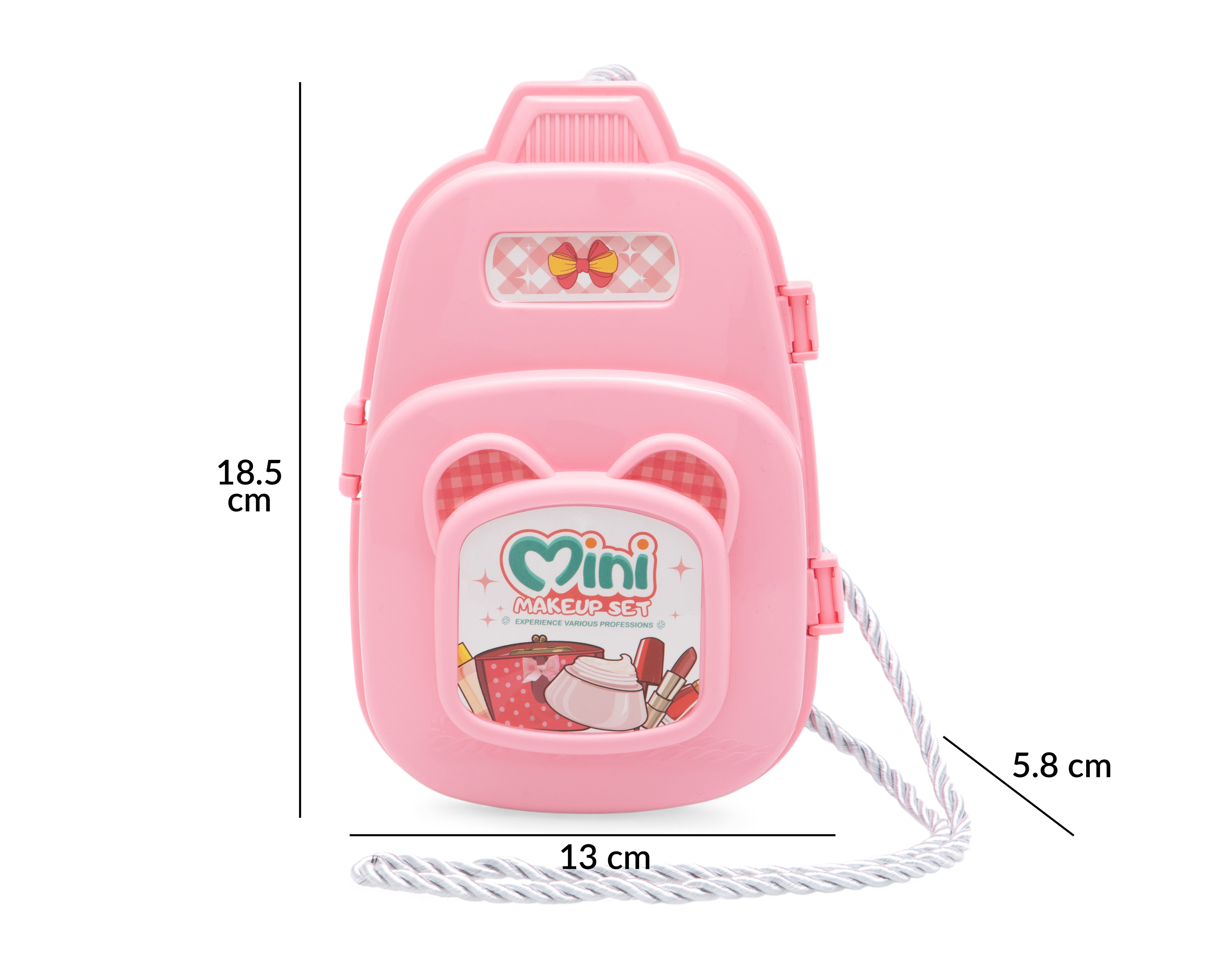 Foto 4 | Foto 4 | Juego de Belleza Minigami 9 Piezas