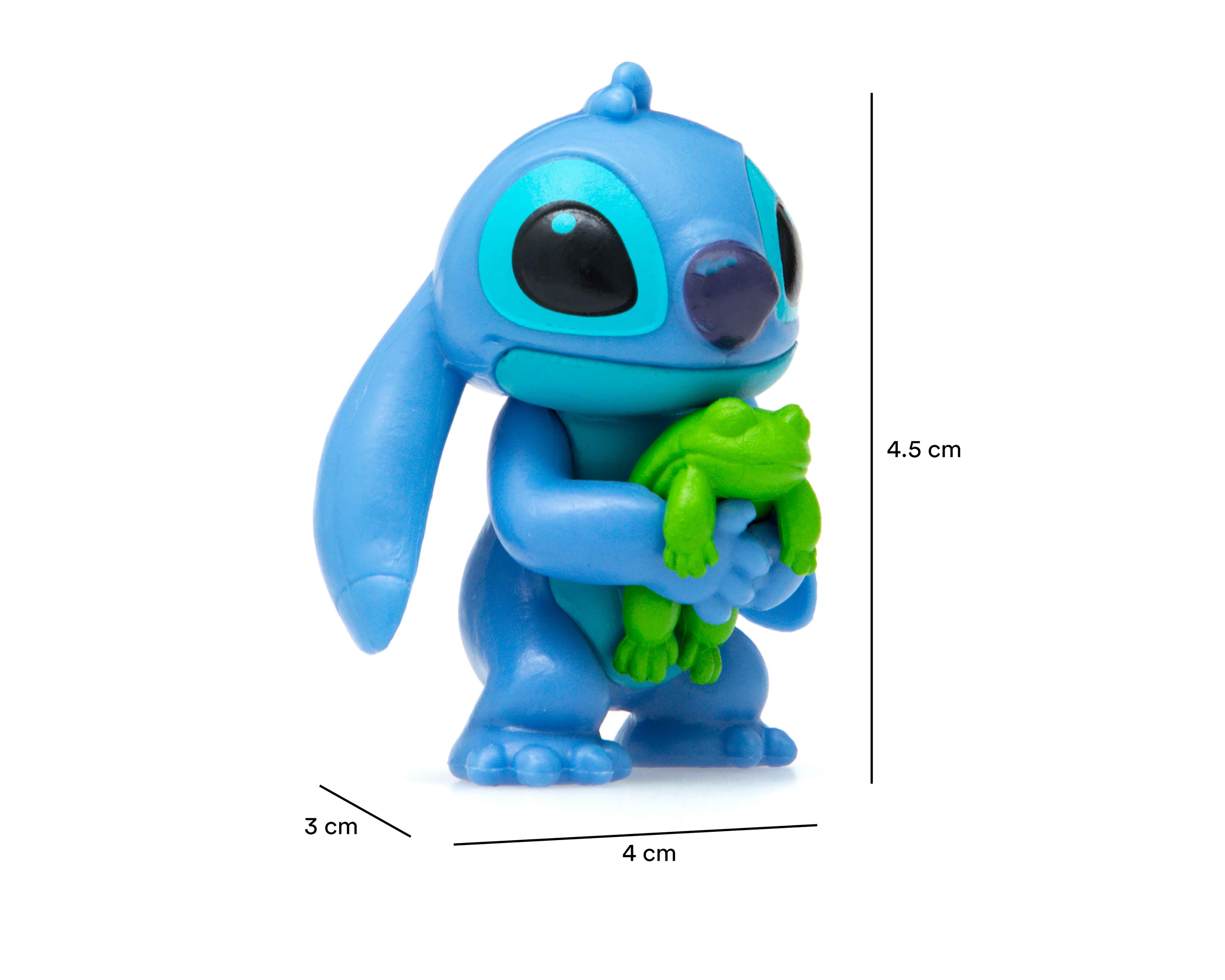 Foto 5 pulgar | Foto 4 | Figura de Stitch Disney 1 Pieza al Azar