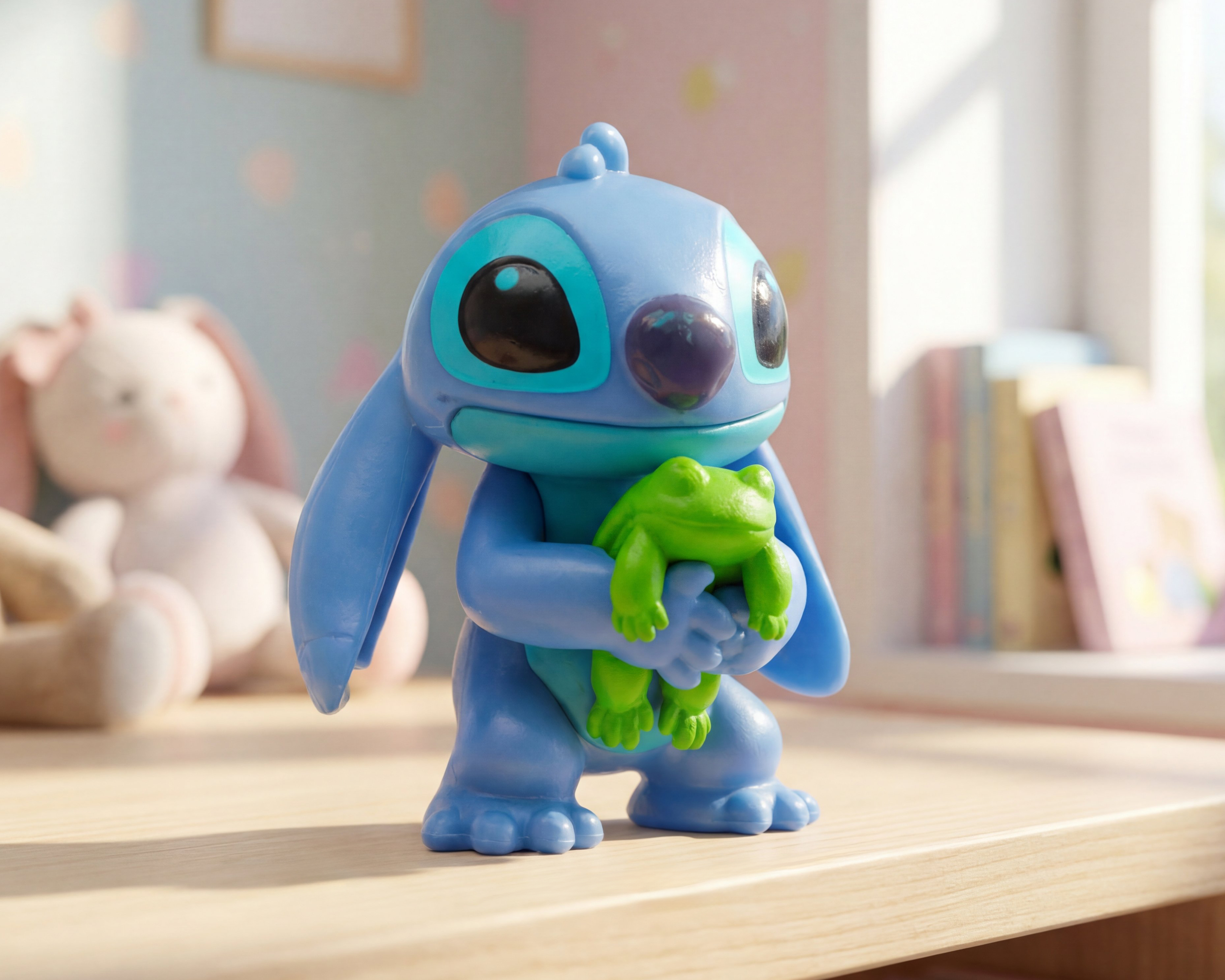 Foto 6 pulgar | Foto 5 | Figura de Stitch Disney 1 Pieza al Azar