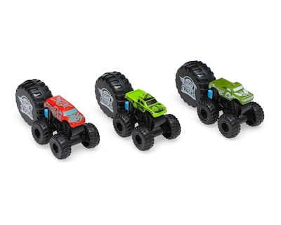 Foto 1 | Foto 1 | Carros con Lanzadores Hot Wheels 6 Piezas