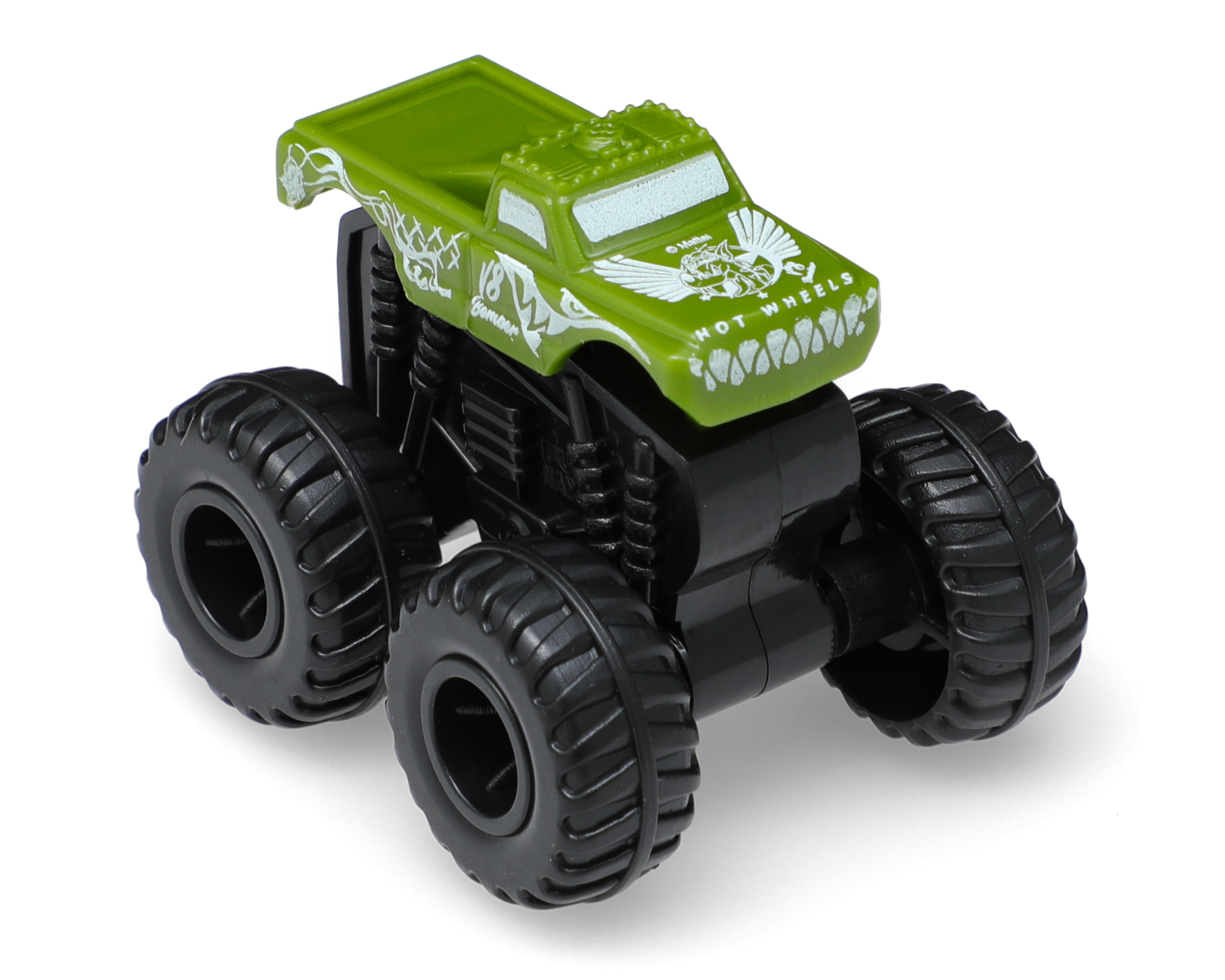 Foto 4 pulgar | Foto 3 | Carros con Lanzadores Hot Wheels 6 Piezas