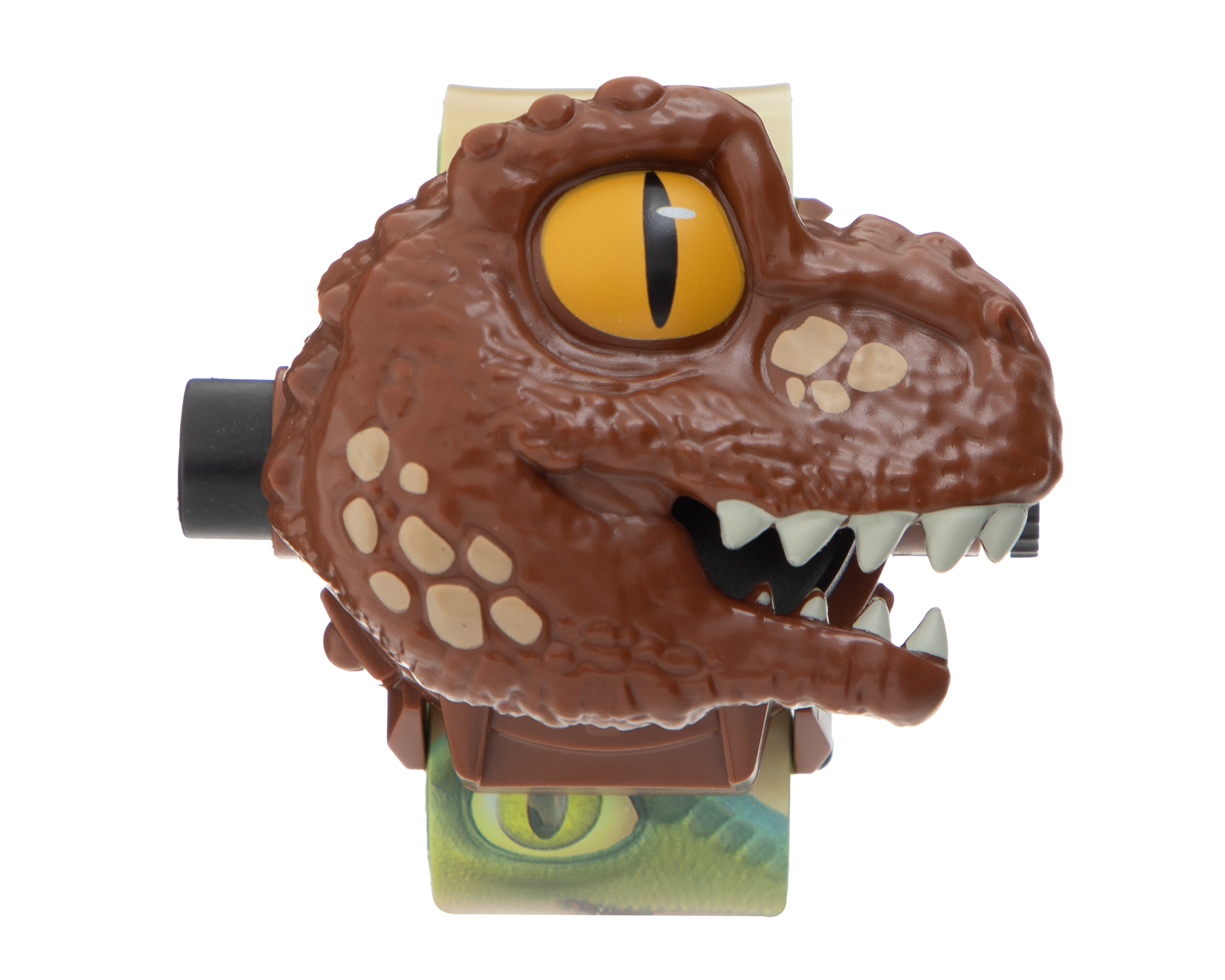 Reloj Proyector de Dinosaurio Minigami