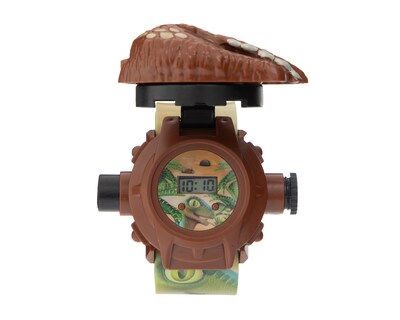 Foto 2 | Foto 2 | Reloj Proyector de Dinosaurio Minigami