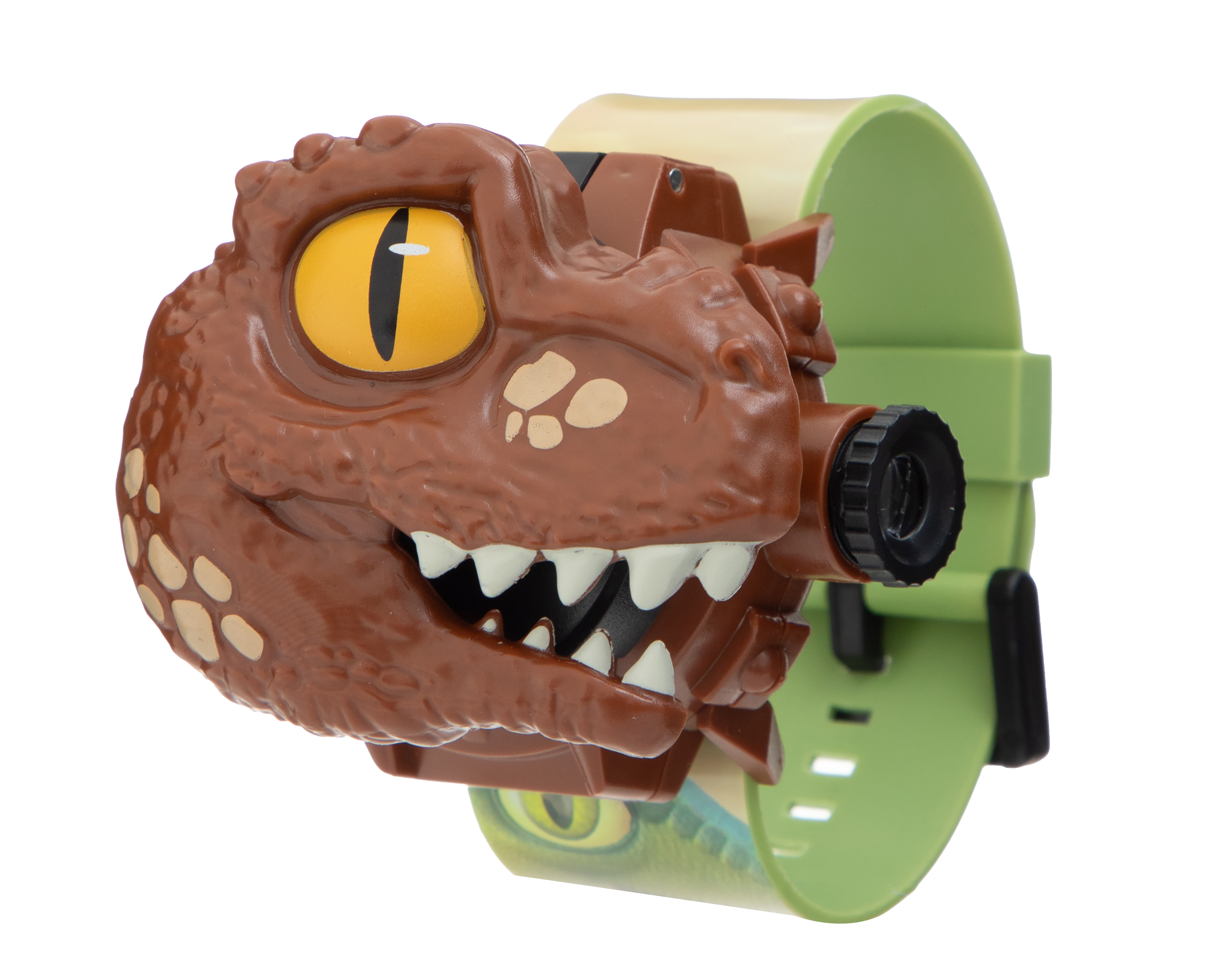 Foto 4 pulgar | Foto 3 | Reloj Proyector de Dinosaurio Minigami