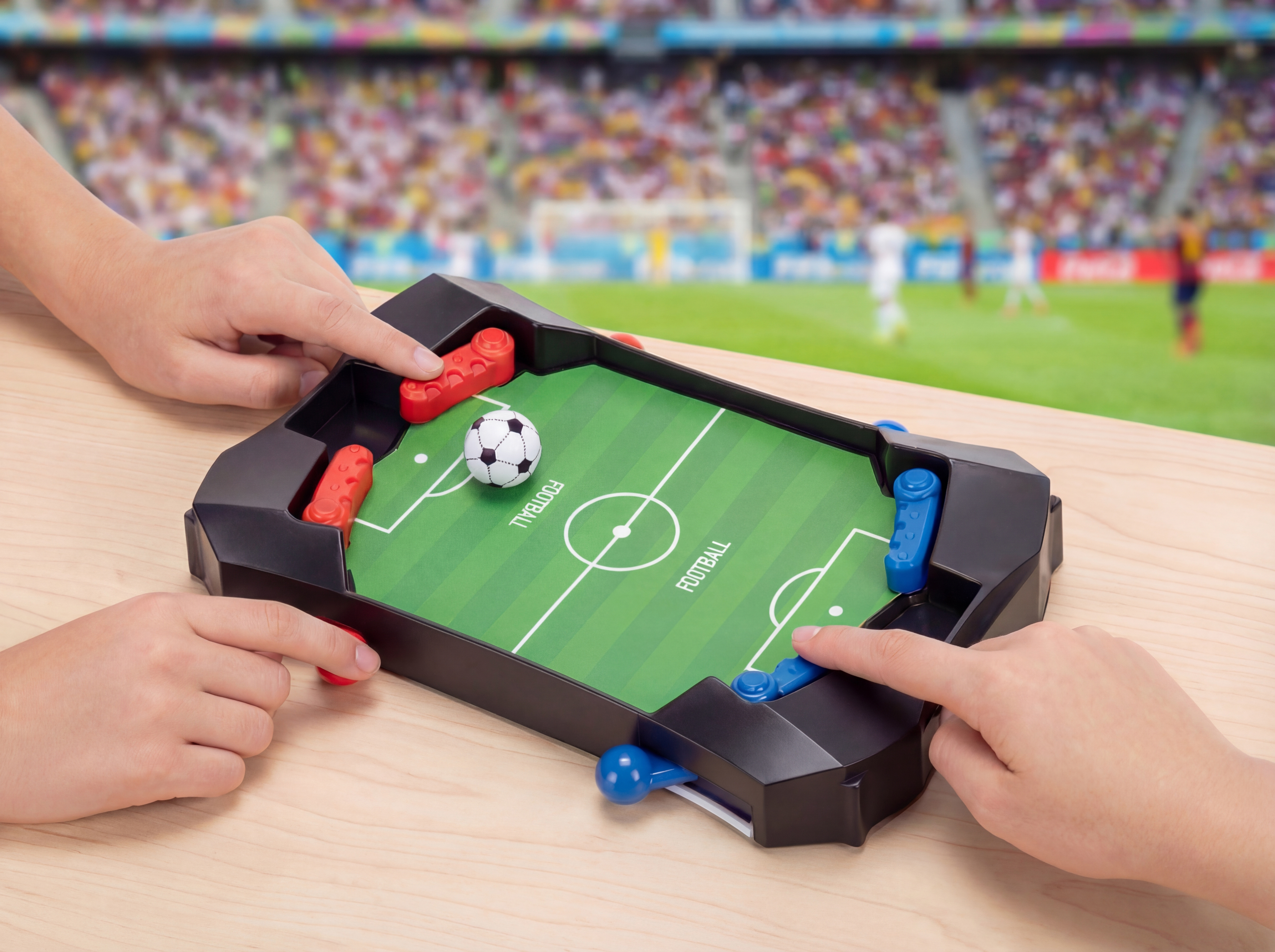 Foto 7 | Foto 7 | Juego de Mesa Futbolito Minigami