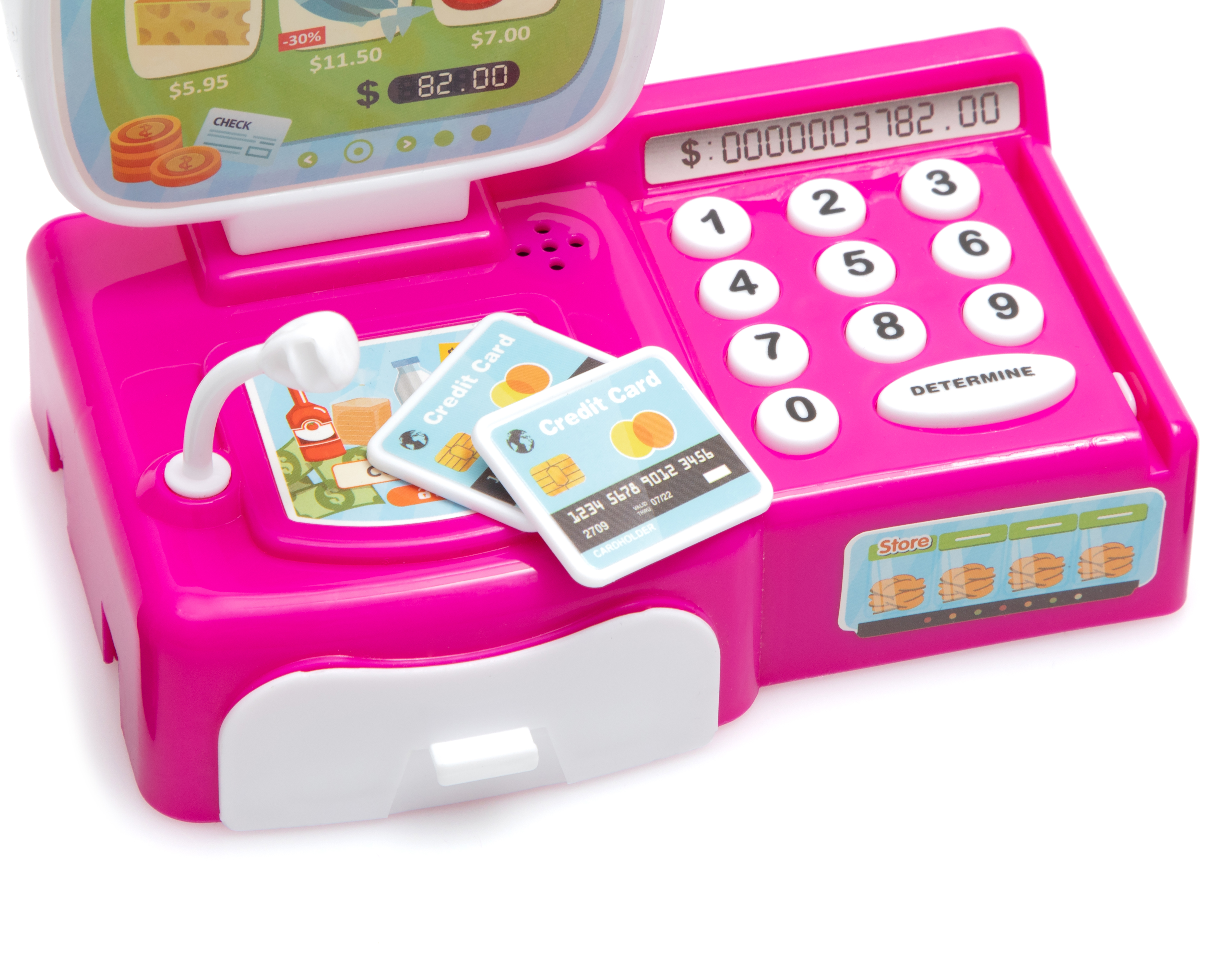 Foto 3 | Foto 3 | Caja Registradora Minigami 12 Piezas