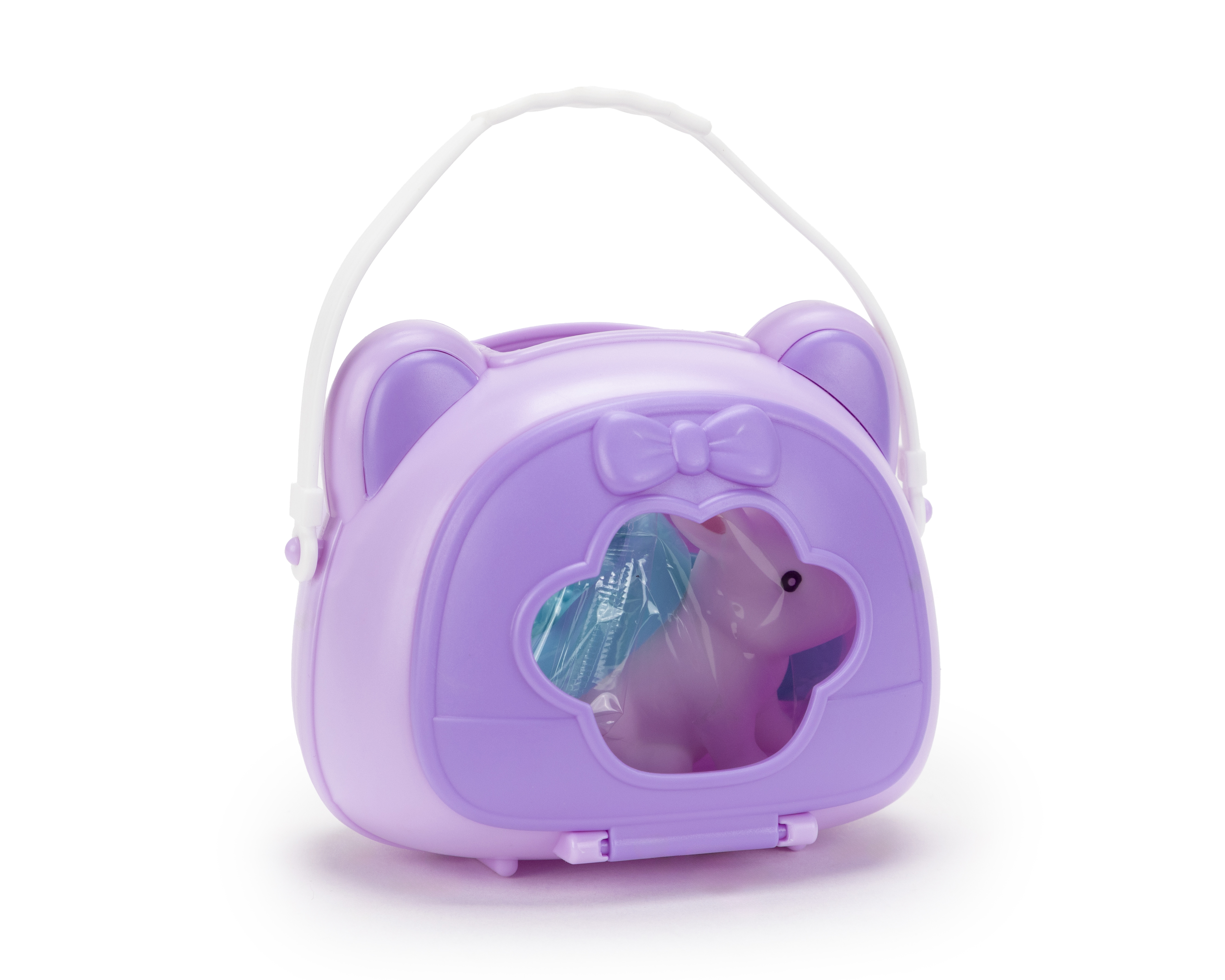 Foto 1 | Foto 1 | Transportadora con Mascota de Juguete Minigami 5 Piezas