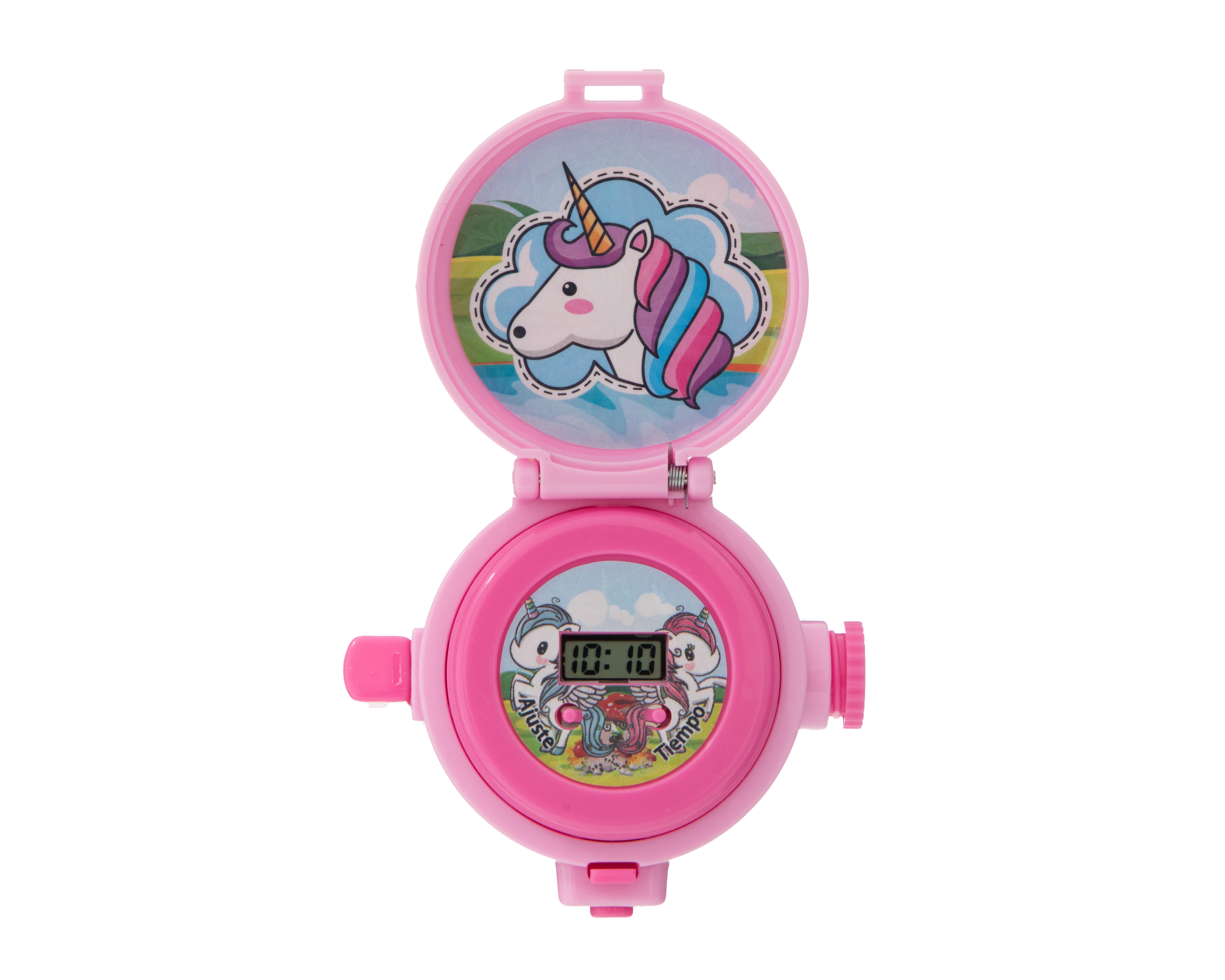 Foto 3 pulgar | Foto 2 | Reloj Proyector de Unicornio Minigami