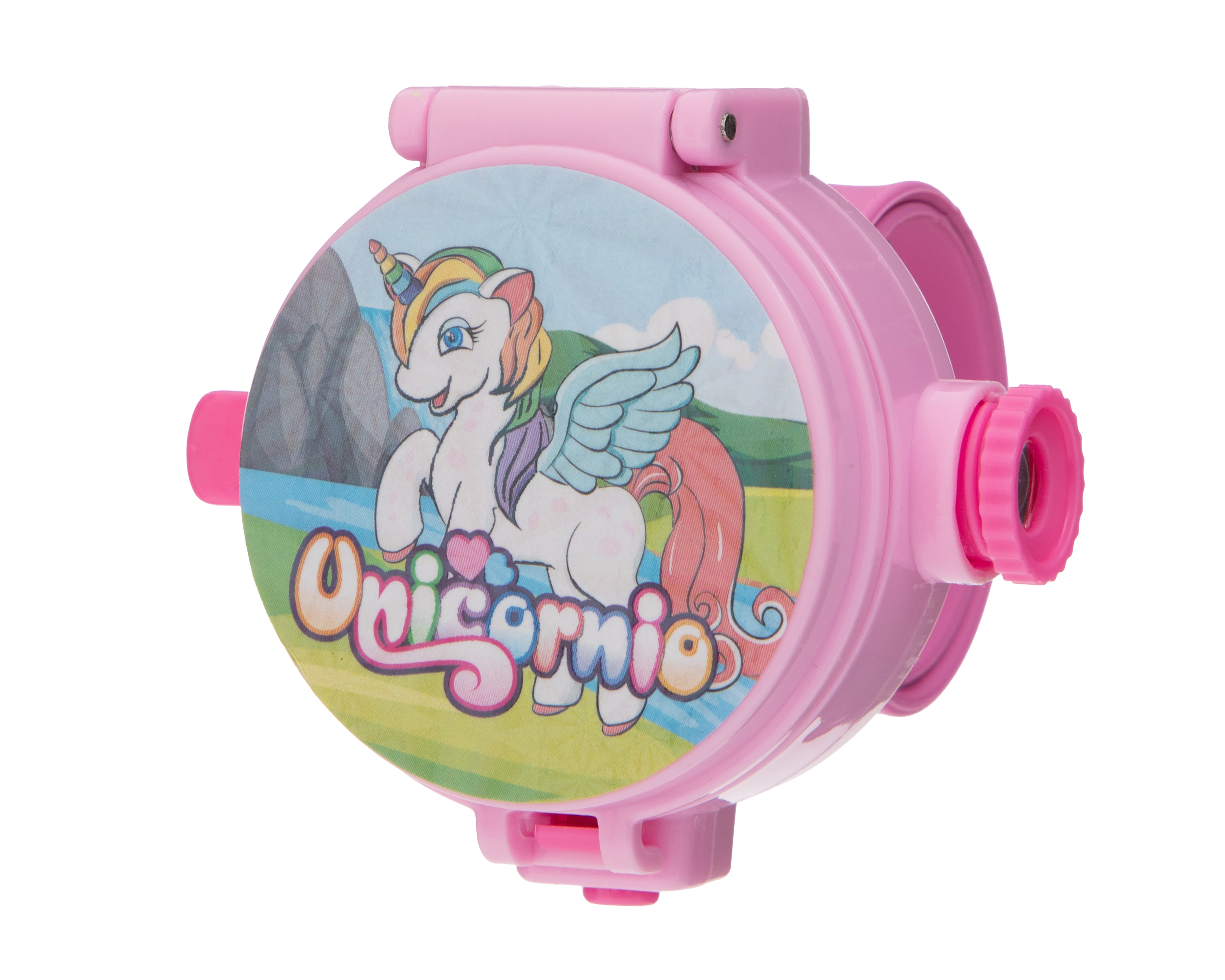 Foto 4 pulgar | Foto 3 | Reloj Proyector de Unicornio Minigami