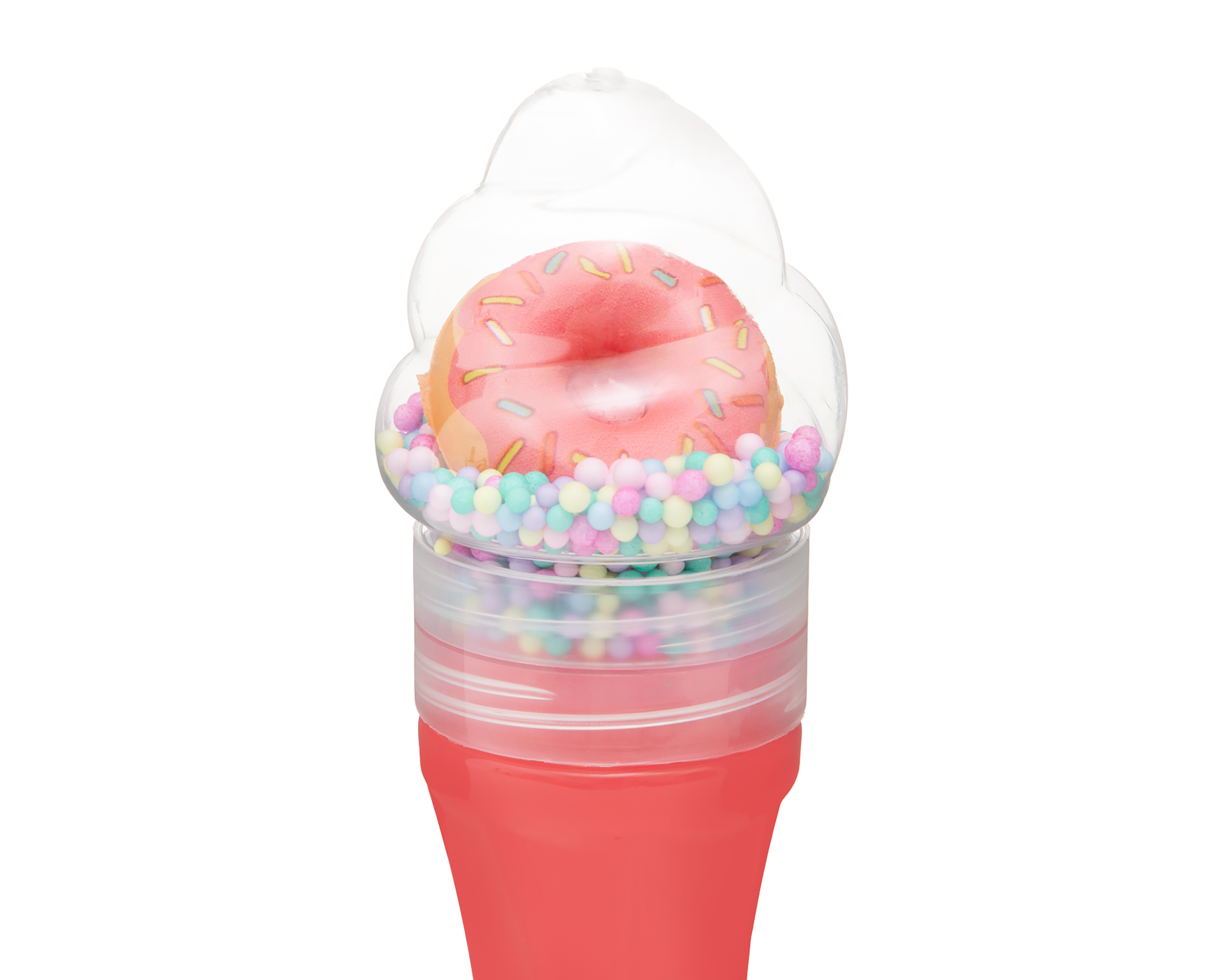 Foto 4 pulgar | Foto 3 | Slime Minigami con Bolitas Decorativas