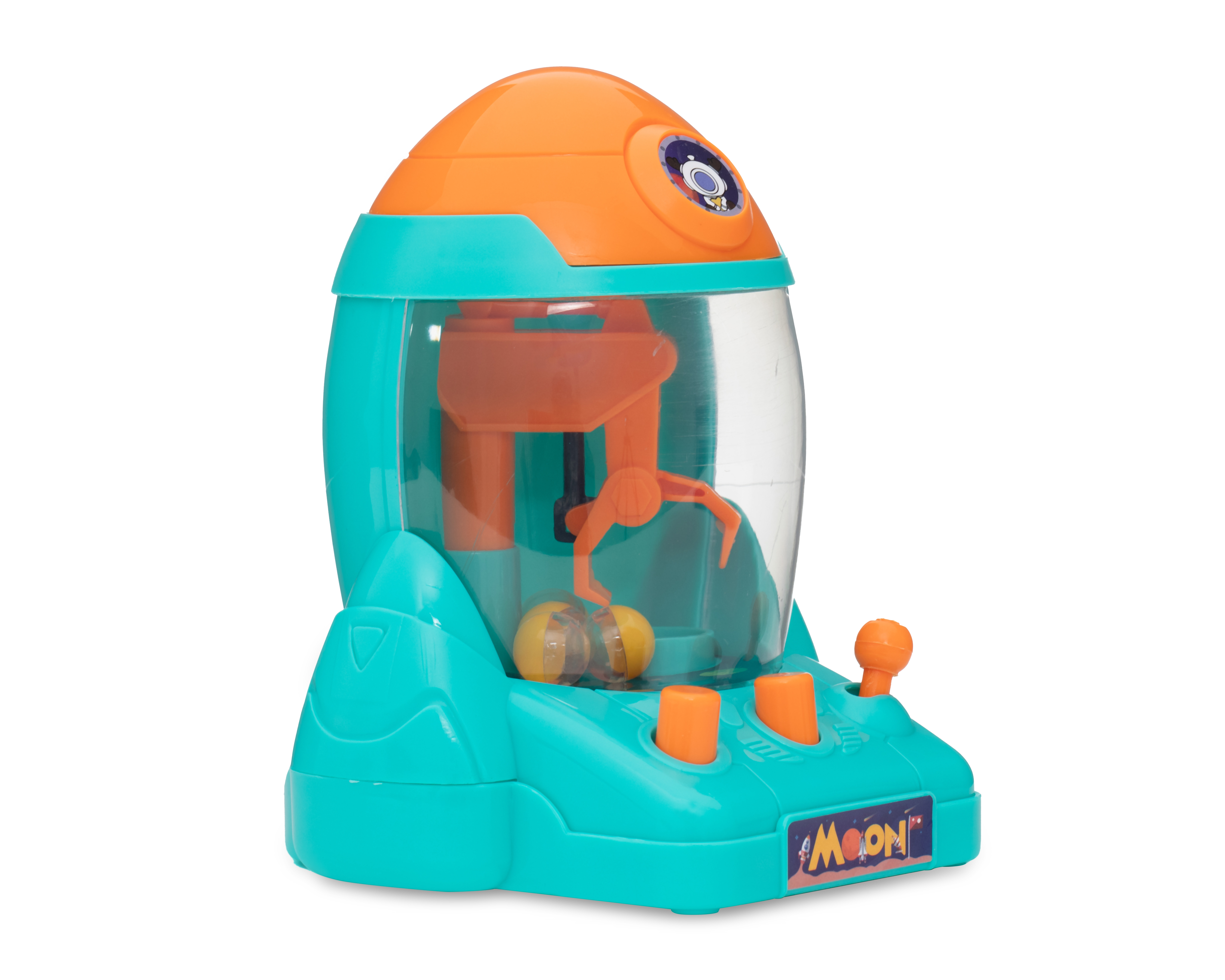 Foto 2 | Foto 2 | Juego Máquina de Garra Minigami Nave Espacial