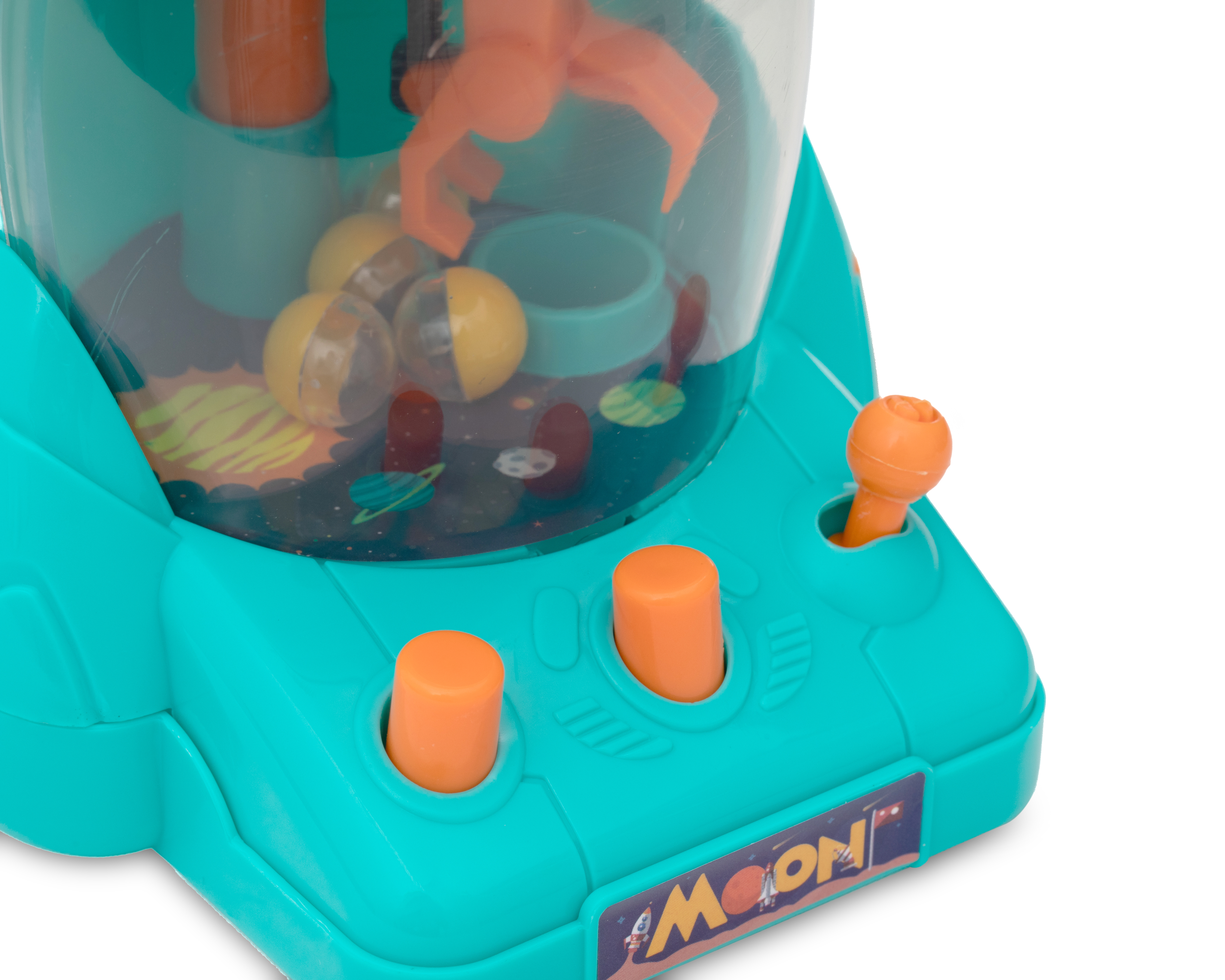 Foto 3 | Foto 3 | Juego Máquina de Garra Minigami Nave Espacial