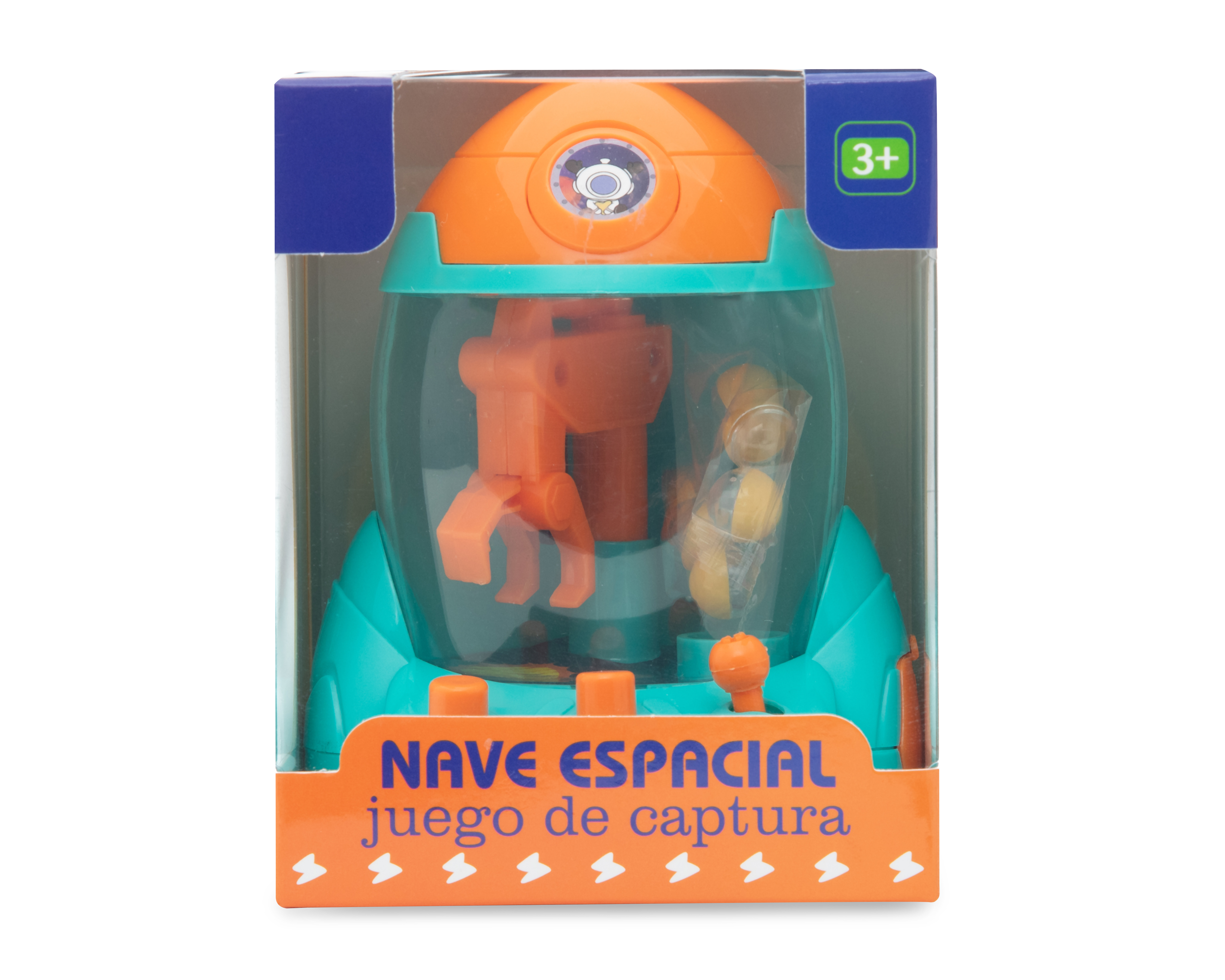 Foto 5 pulgar | Foto 4 | Juego Máquina de Garra Minigami Nave Espacial