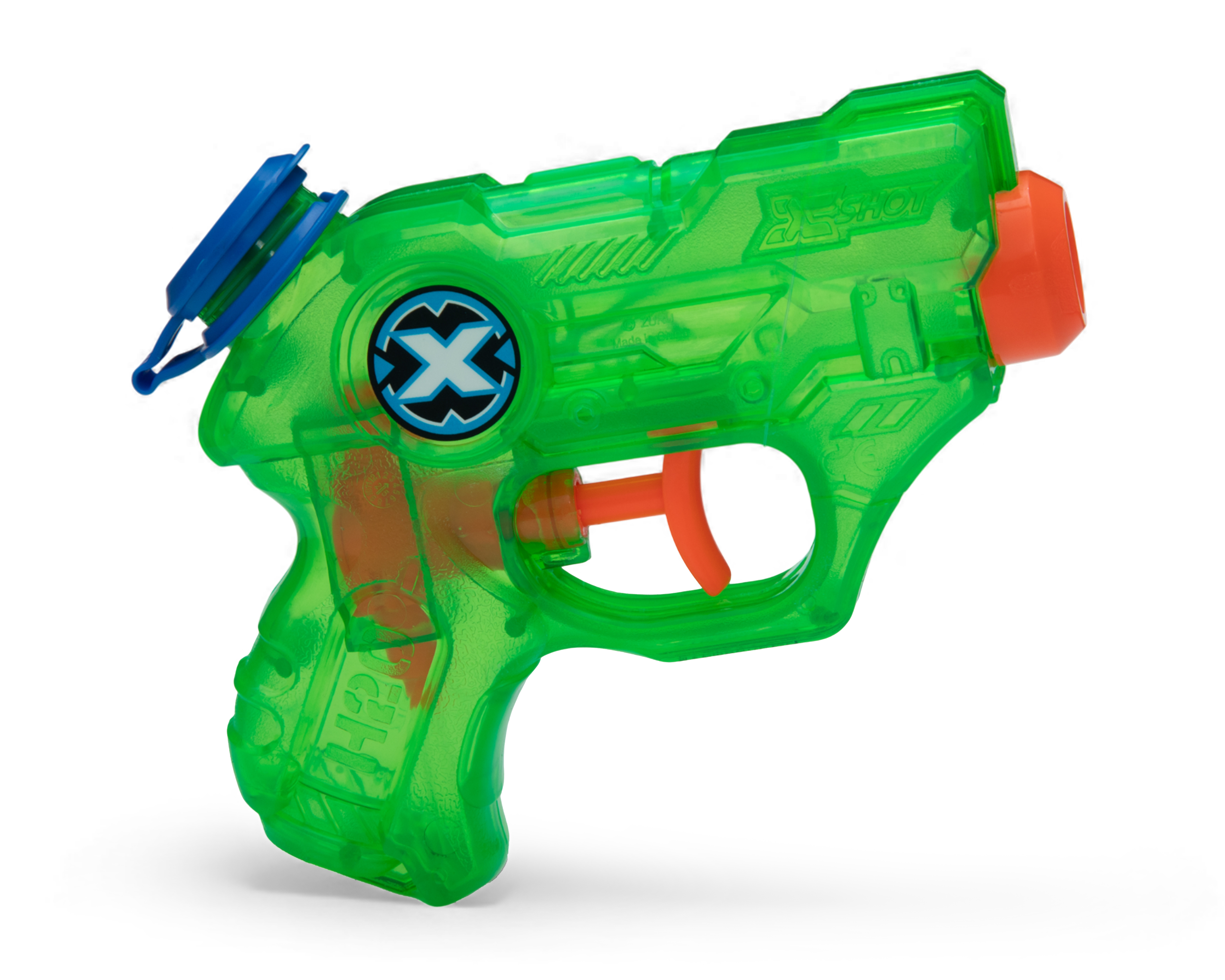 Foto 3 pulgar | Foto 2 | Lanzador de Agua X-Shot Zuru