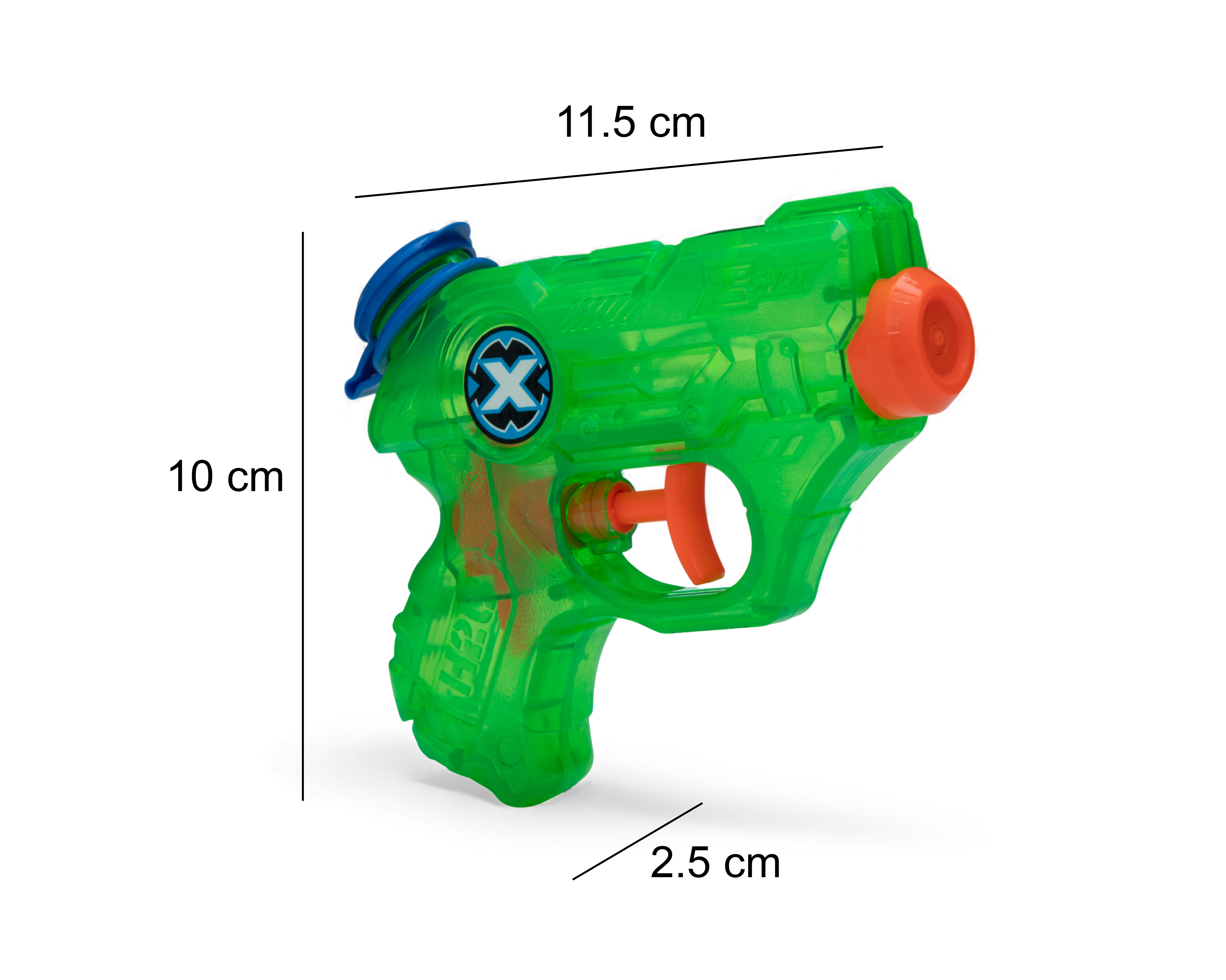 Foto 5 | Foto 5 | Lanzador de Agua X-Shot Zuru