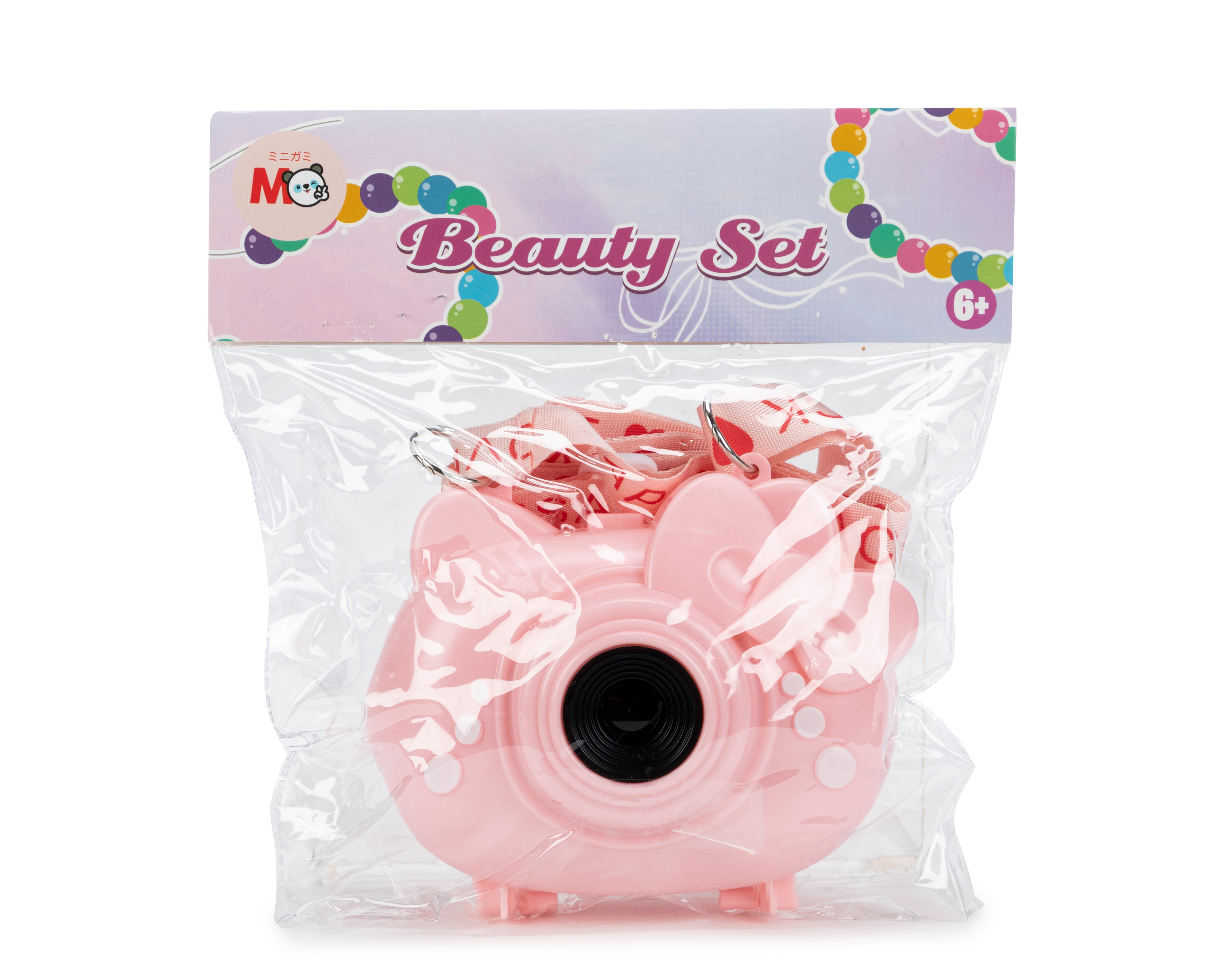 Foto 4 | Foto 4 | Kit para Hacer Pulseras Minigami con Estuche de Cámara